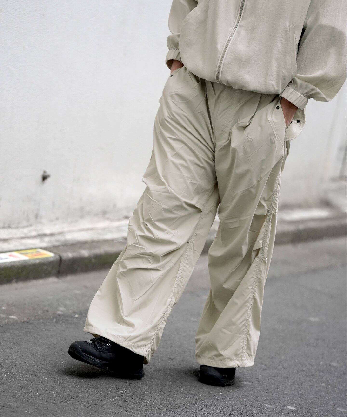 MARMOT CAPITAL / マーモット キャピタル】PERTEX PARATROOPER