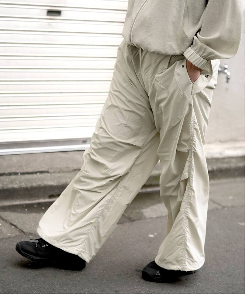 MARMOT CAPITAL / マーモット キャピタル】PERTEX PARATROOPER PANTS 