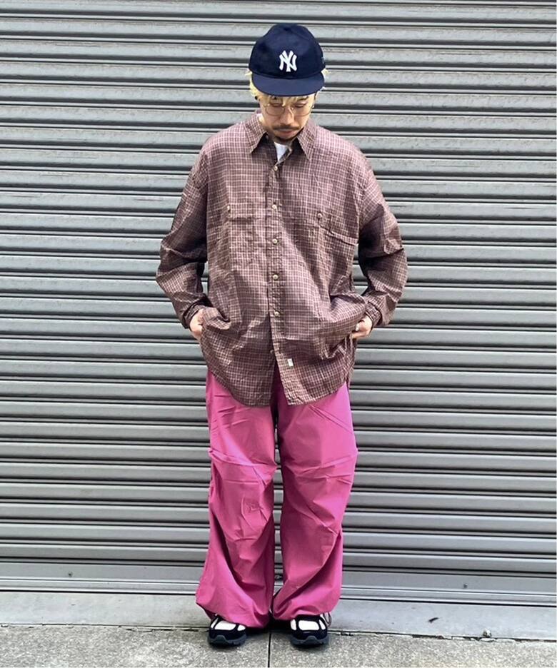 MARMOT CAPITAL / マーモット キャピタル】PERTEX PARATROOPER PANTS 