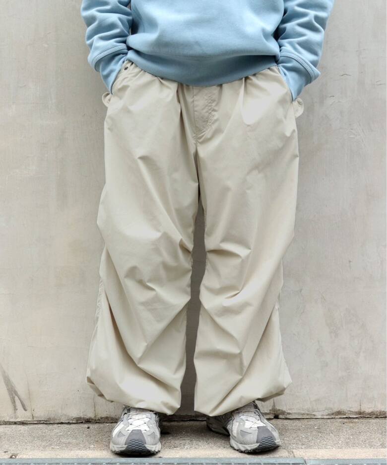 MARMOT CAPITAL / マーモット キャピタル】PERTEX PARATROOPER PANTS 