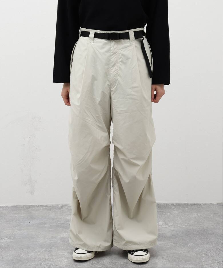 MARMOT CAPITAL / マーモット キャピタル】PERTEX PARATROOPER PANTS  