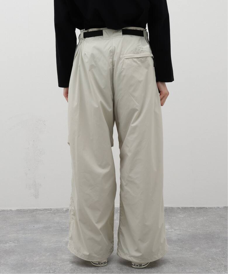 MARMOT CAPITAL/今期パラトルーパーパンツ24FWver. 凄かっ 