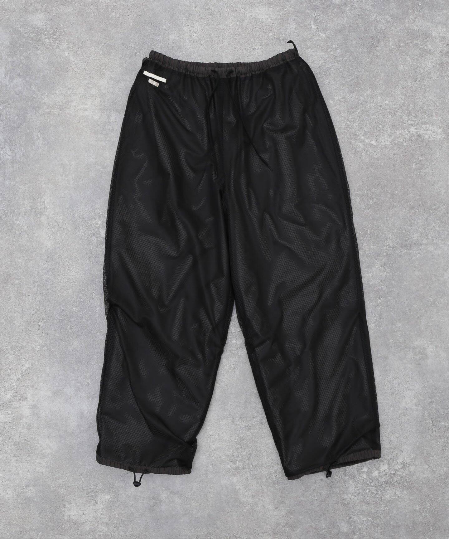 blurhms / ブラームス】PTX TRACK PANTS（ジャージ／トラックパンツ 