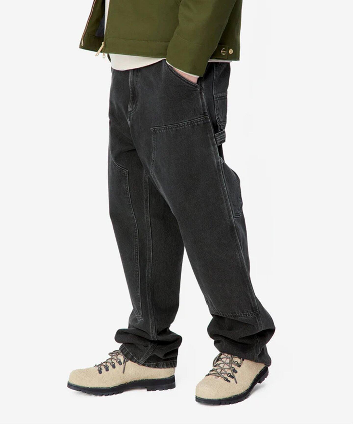 CARHARTT WIP / カーハート ダブリューアイピー】DOUBLE KNEE PANT 