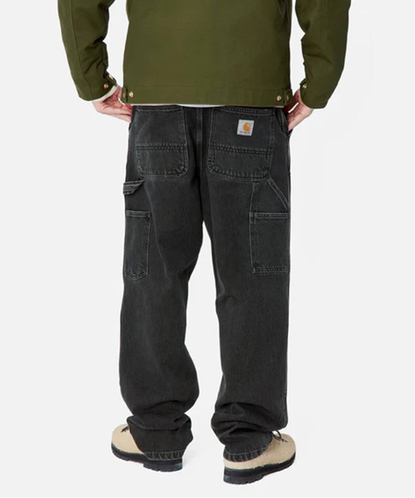 CARHARTT WIP / カーハート ダブリューアイピー】DOUBLE KNEE PANT  