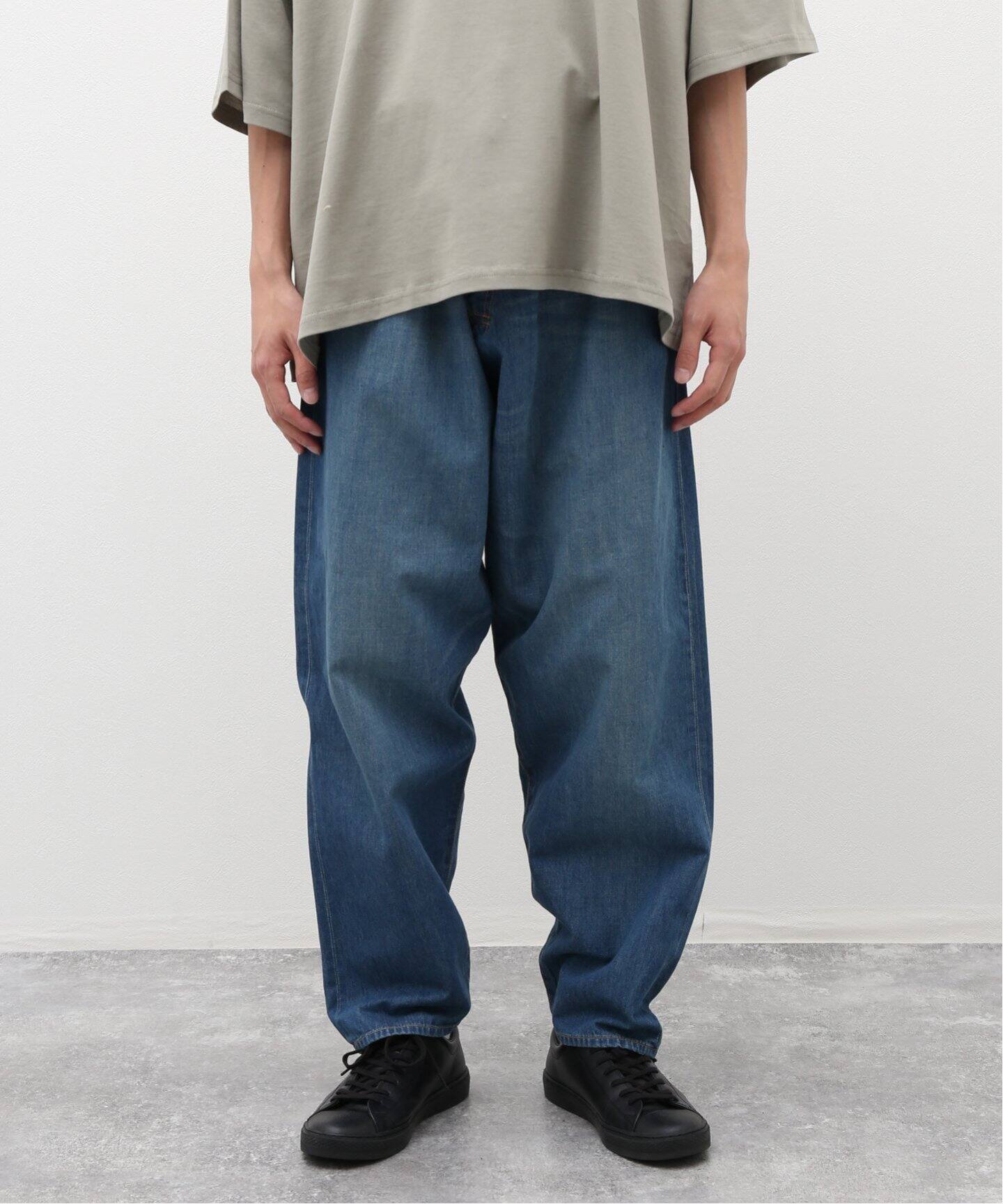 CLASS / クラス】8oz SELVEDGE DENIM (USED FINISHED)（デニムパンツ 