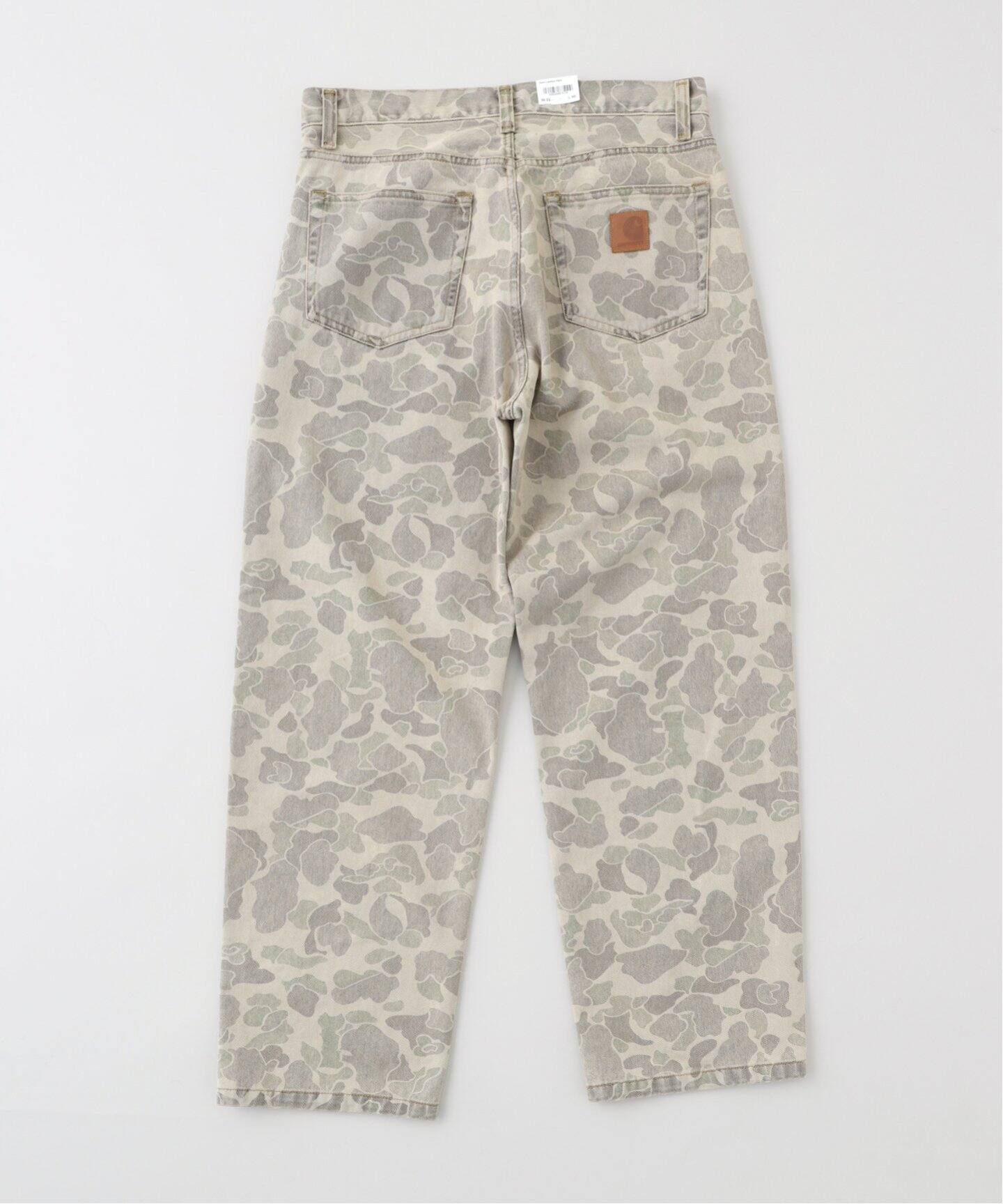 CARHARTT WIP / カーハート ダブリューアイピー】DUCK LANDON PANT 