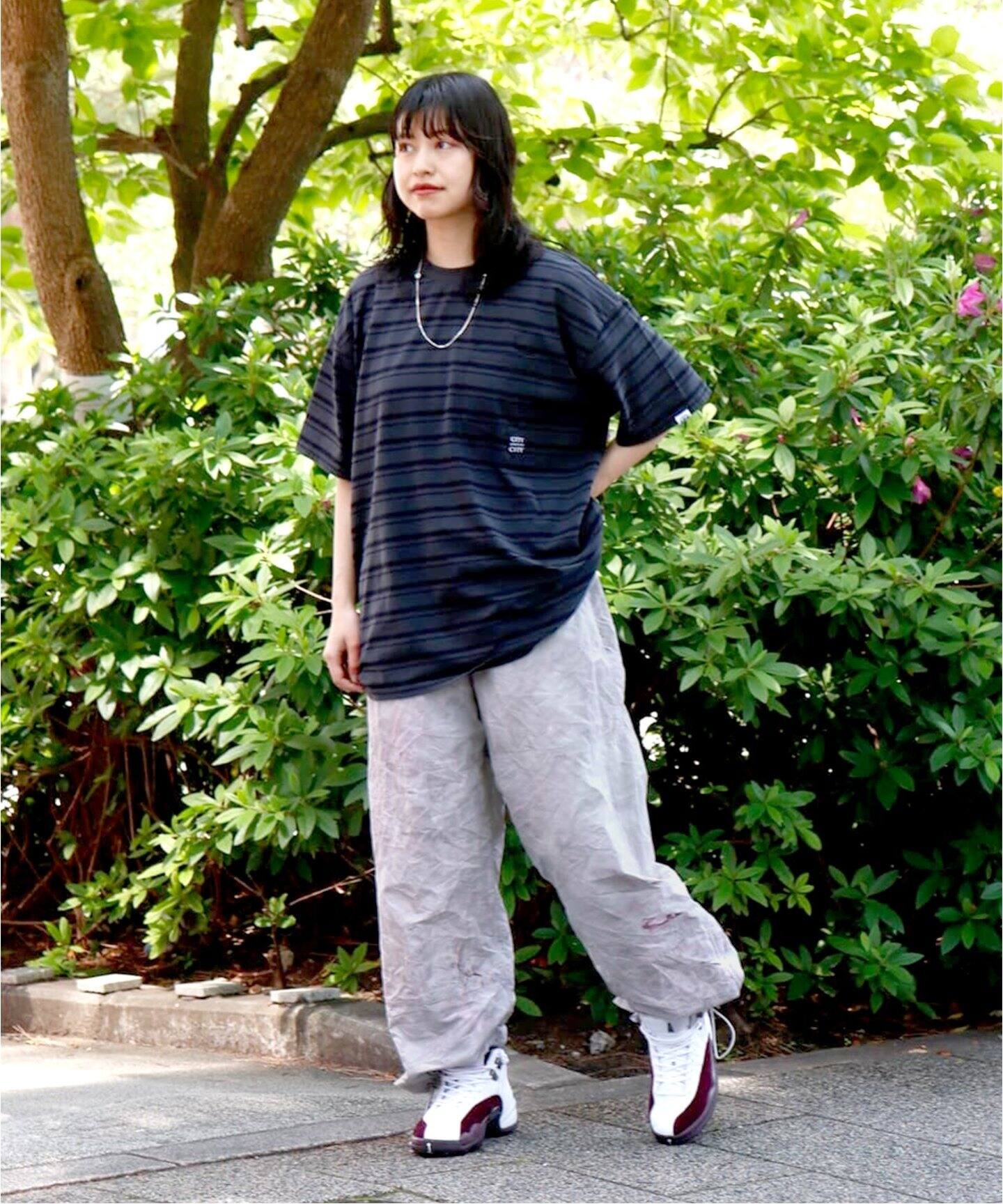 ENCOMING / インカミング】PULLCORD PANELED TROUSER（その他パンツ 