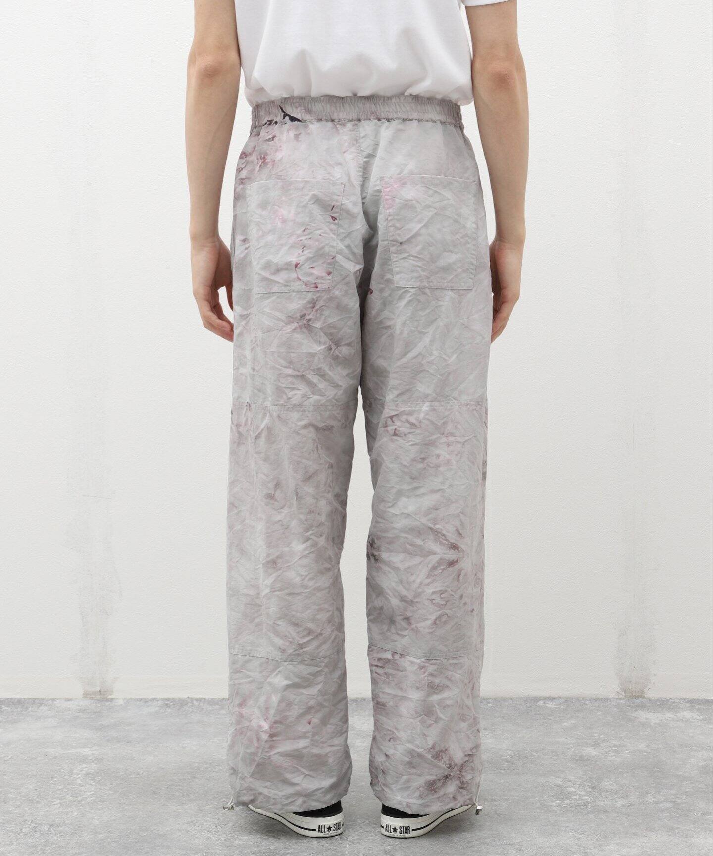 ENCOMING / インカミング】PULLCORD PANELED TROUSER（その他パンツ  