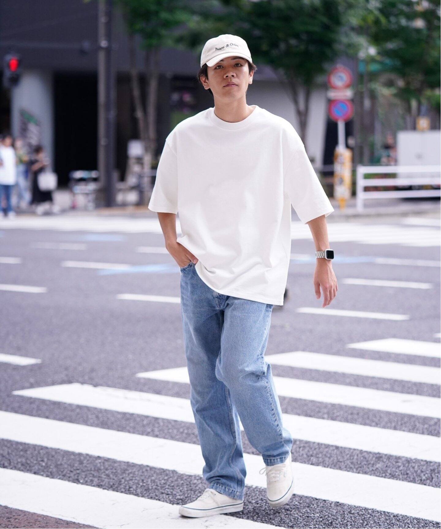 TANAKA / タナカ】THE SKATE JEAN TROUSERS（デニムパンツ・ジーンズ