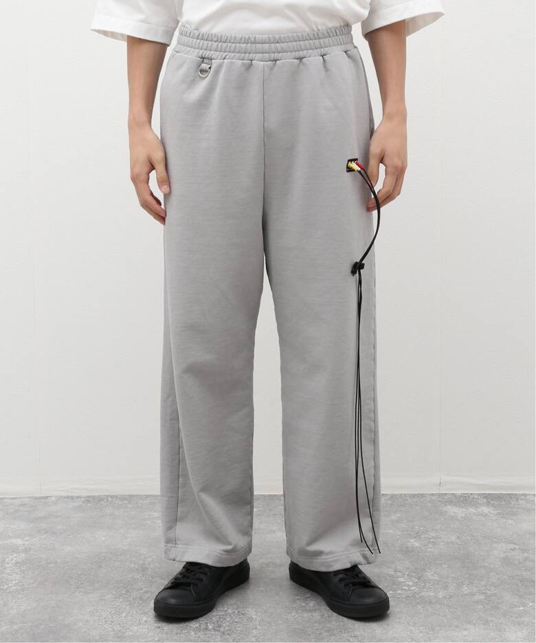 doublet / ダブレット】RCA CABLE EMBROIDERY SWEATPANTS（スウェット 