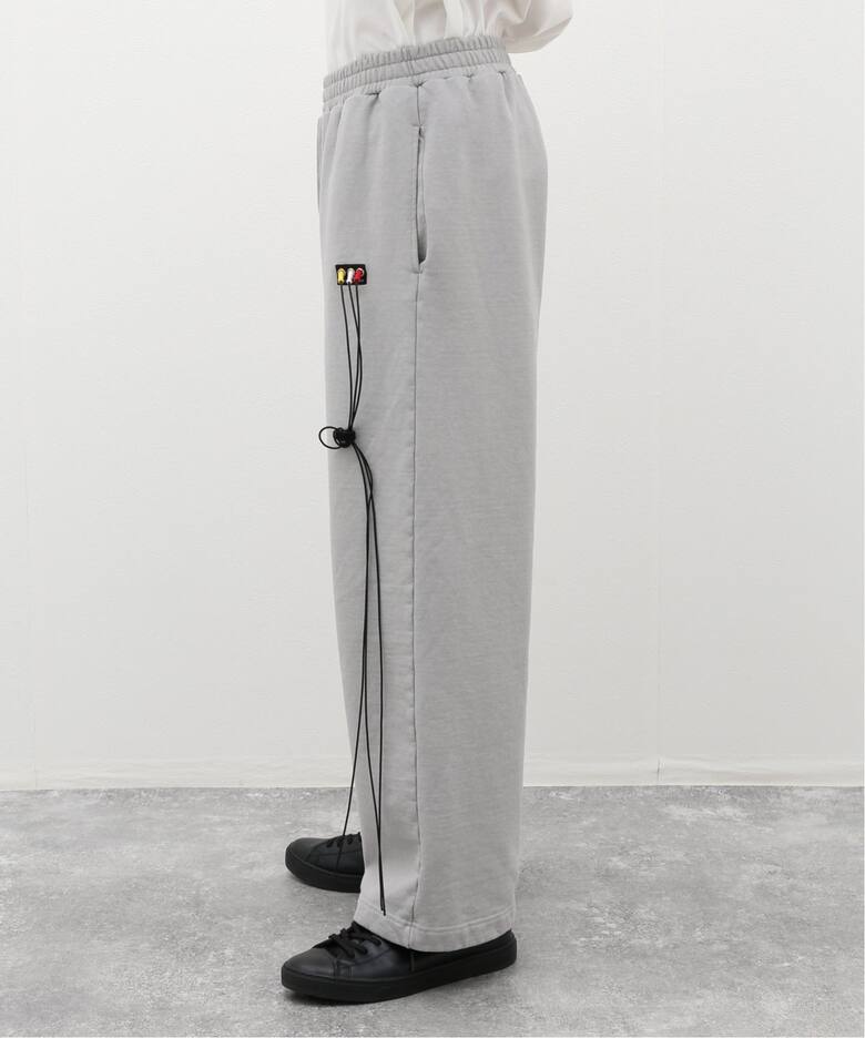 doublet / ダブレット】RCA CABLE EMBROIDERY SWEATPANTS（スウェット 