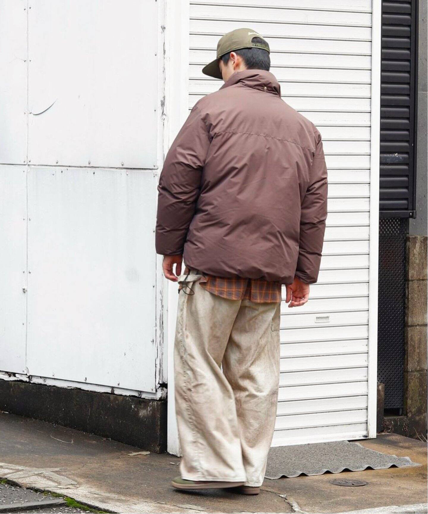 ANCELLM / アンセルム】CORDED VELVETEEN PAINTER PANTS（その他パンツ 