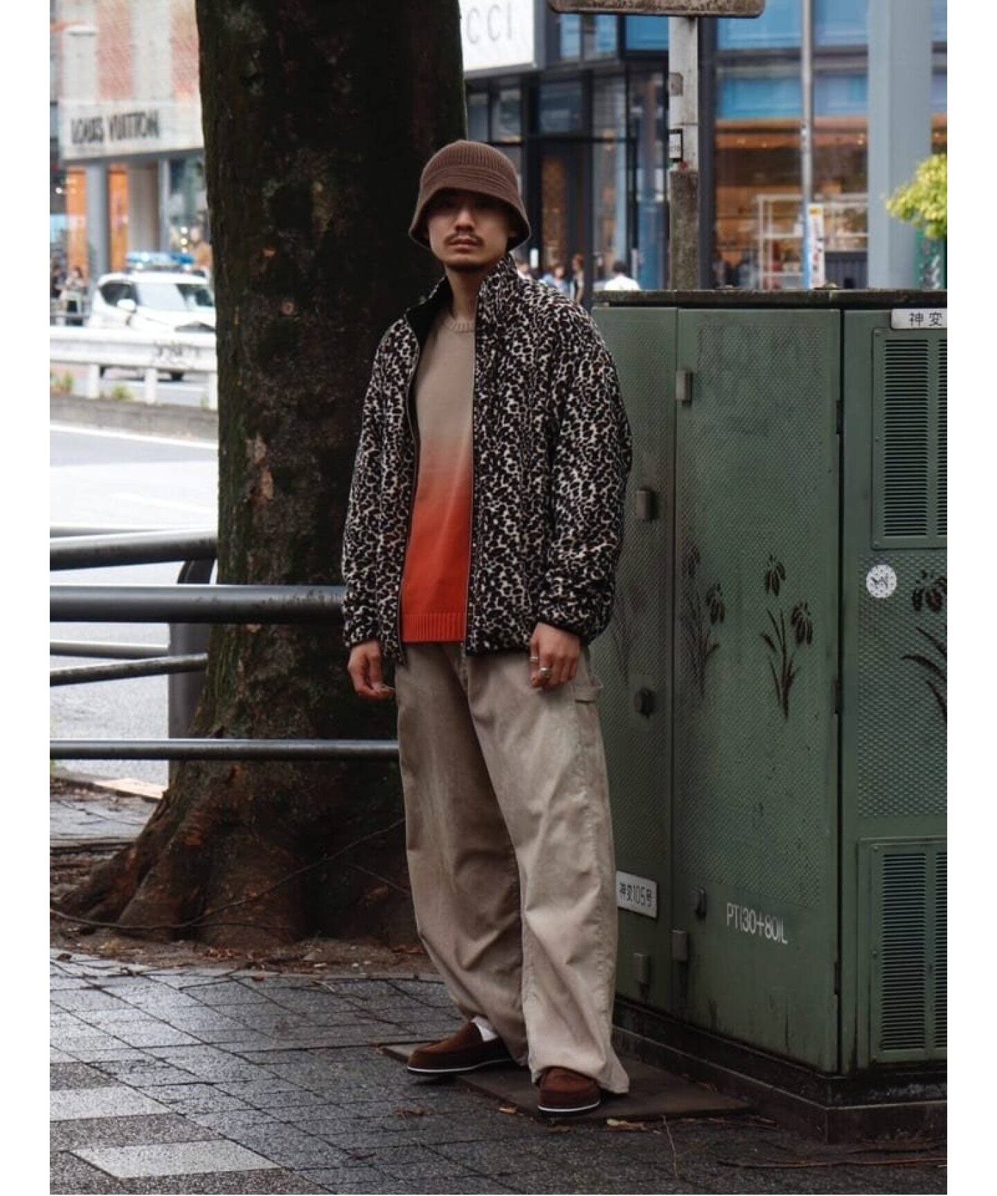 ANCELLM / アンセルム】CORDED VELVETEEN PAINTER PANTS（その他パンツ 