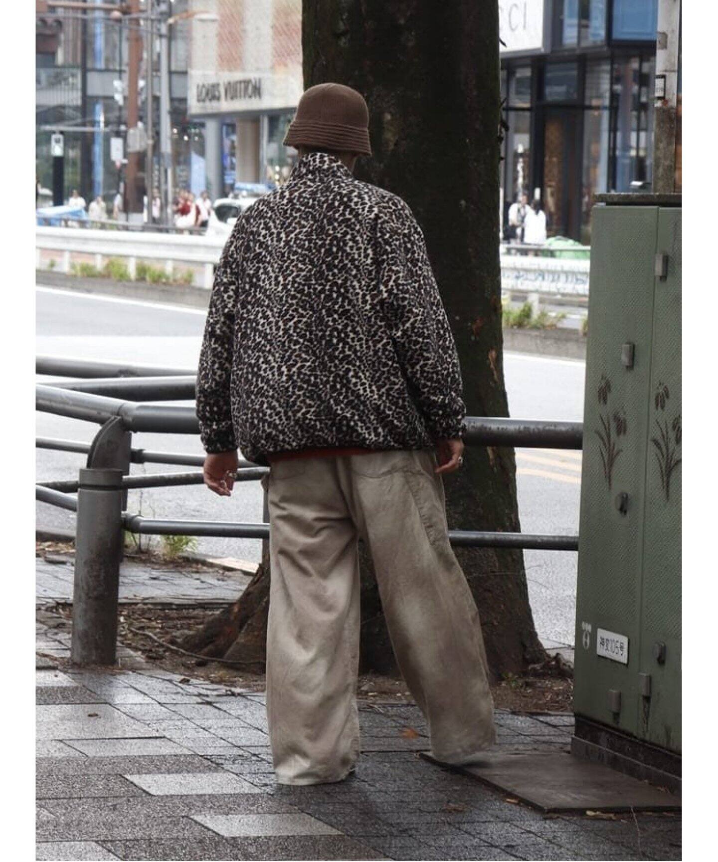 ANCELLM / アンセルム】CORDED VELVETEEN PAINTER PANTS（その他パンツ 