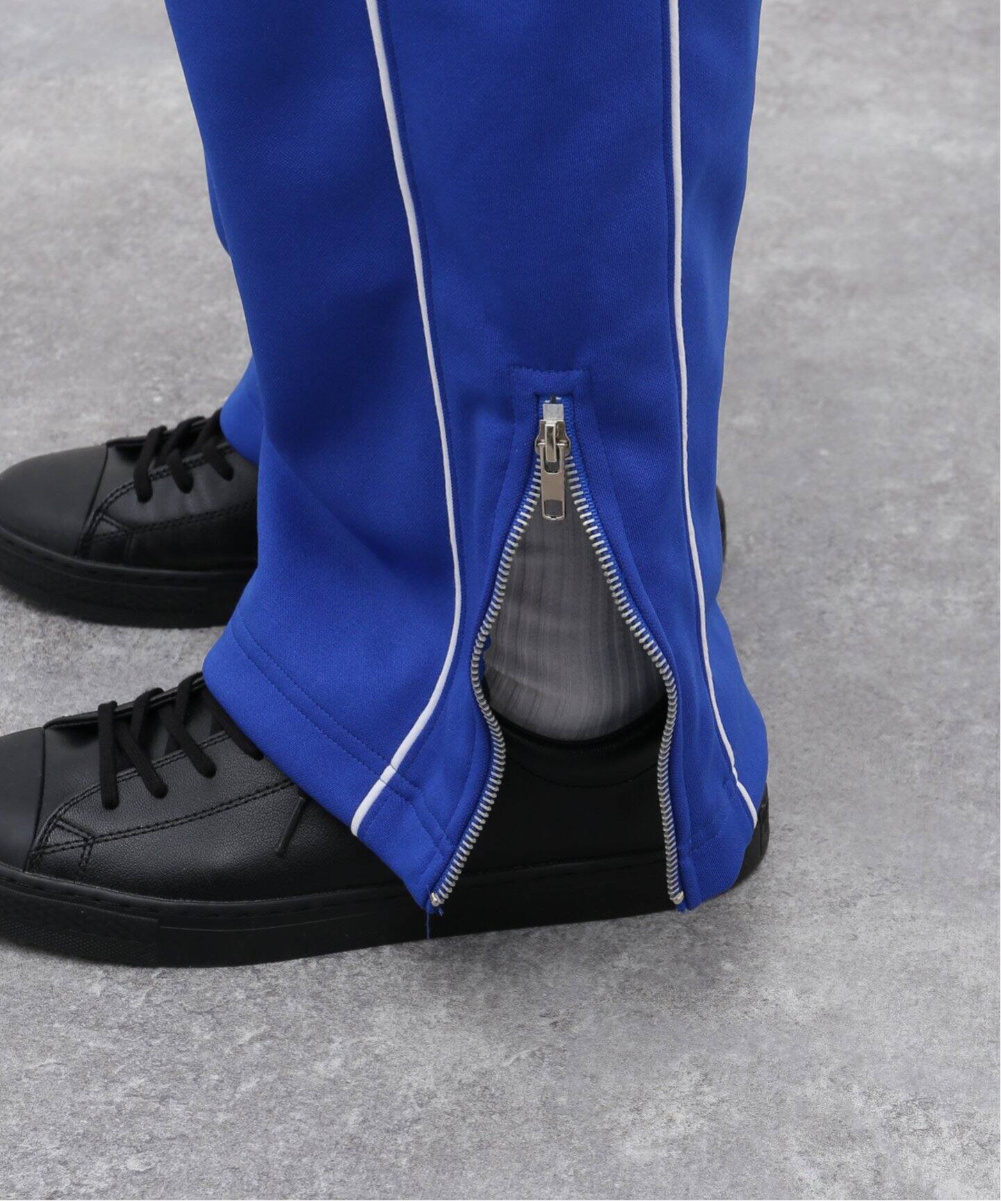 Willy Chavarria トラックパンツ | ブラック | FARFETCH JP
