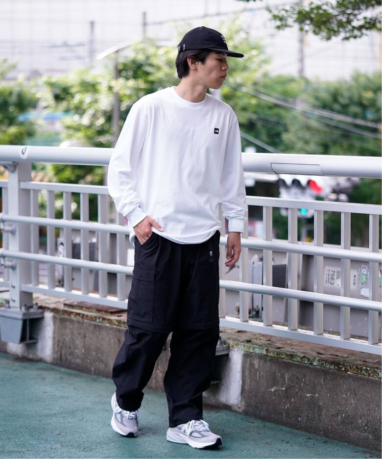WEB限定》【THE NORTH FACE / ザ ノースフェイス】Zip-Off Cargo Pant 