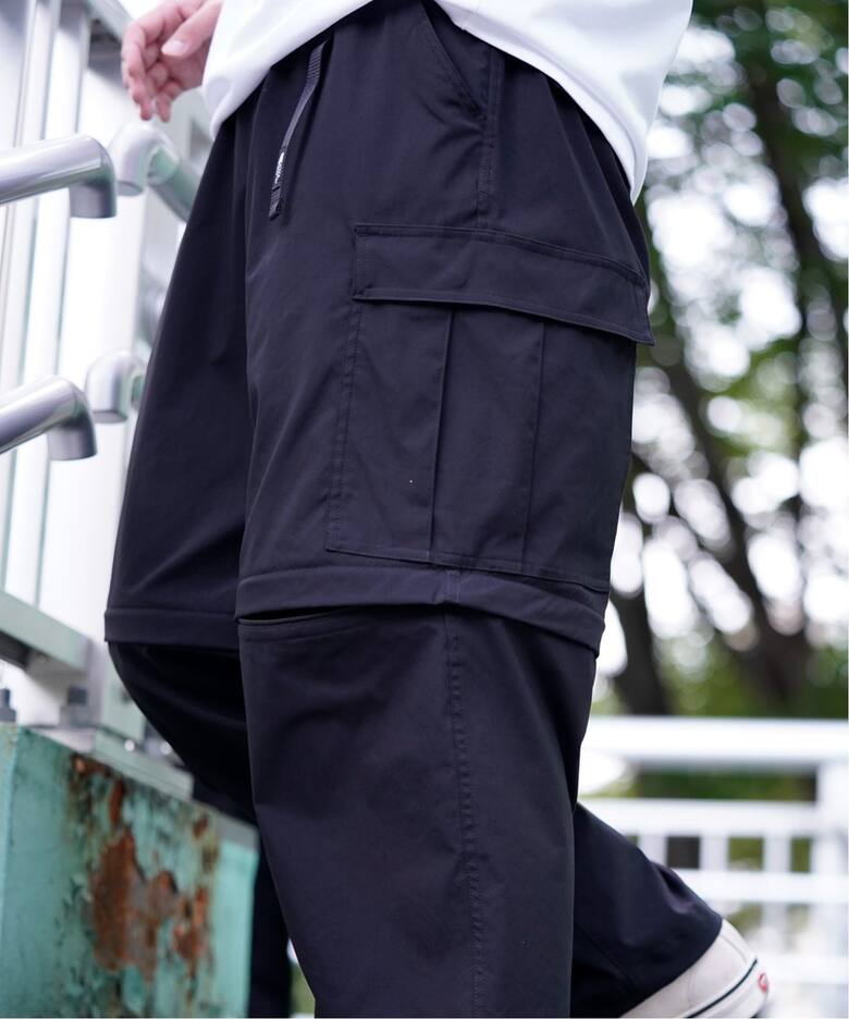 WEB限定》【THE NORTH FACE / ザ ノースフェイス】Zip-Off Cargo Pant 