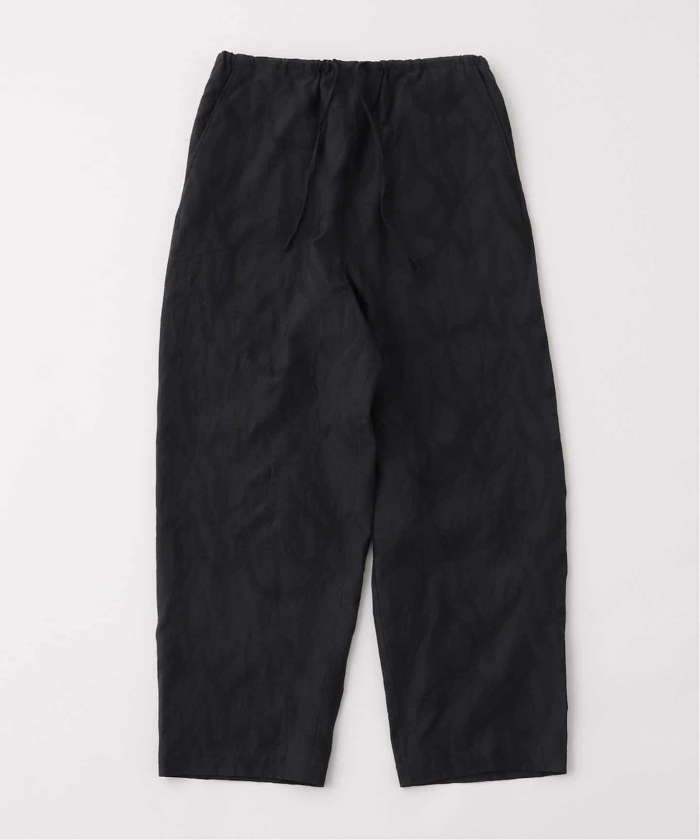 blurhms / ブラームス】Solid Tribal Camo SS Slacks