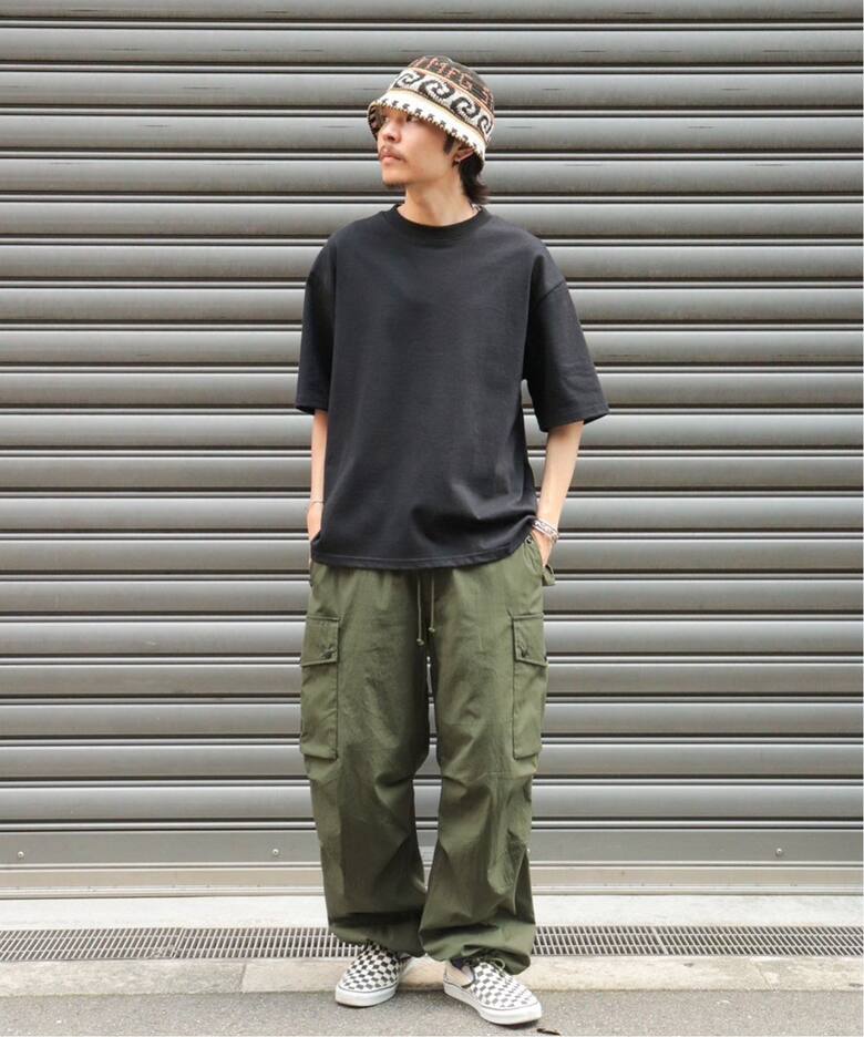 NEEDLES / ニードルズ】FIELD PANT - C/N OXFORD CLOTH（カーゴパンツ 