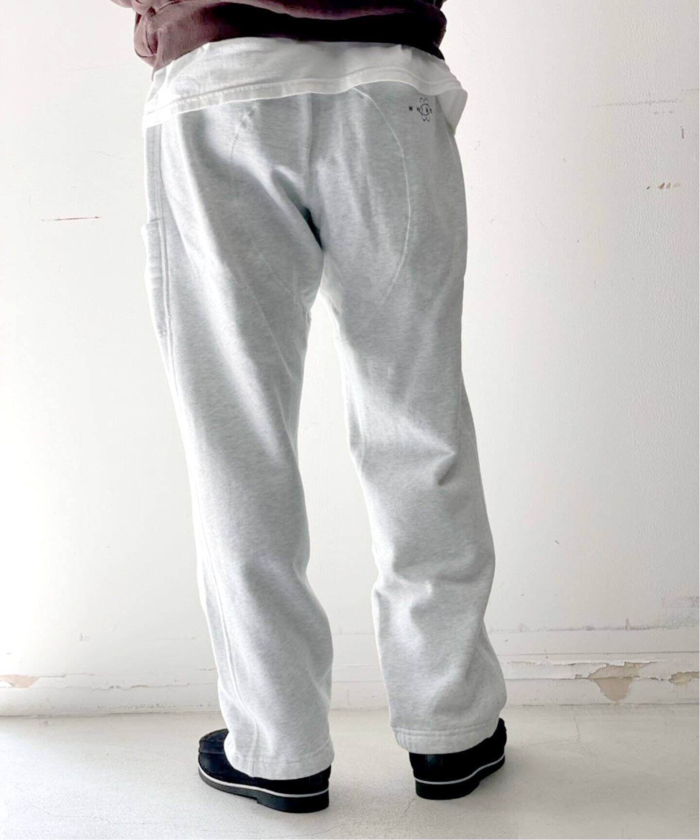 Whimsy / ウィムジー】Stiched Sweat Pant（スウェットパンツ）｜WISM 