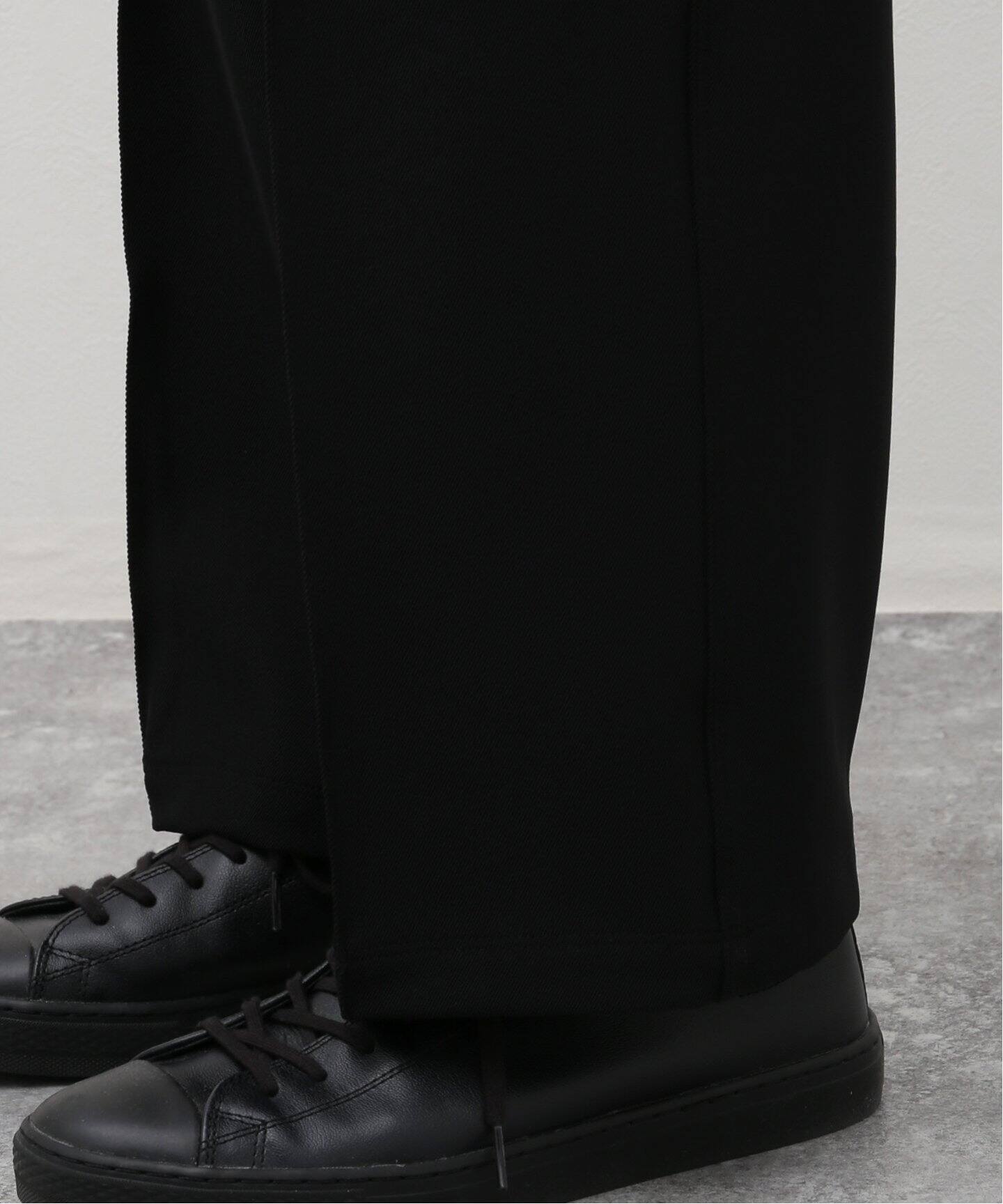 needles W.U. Straight Pant Sサイズ ブラック Needles W.U. Straight Pant Black | BSTN Store