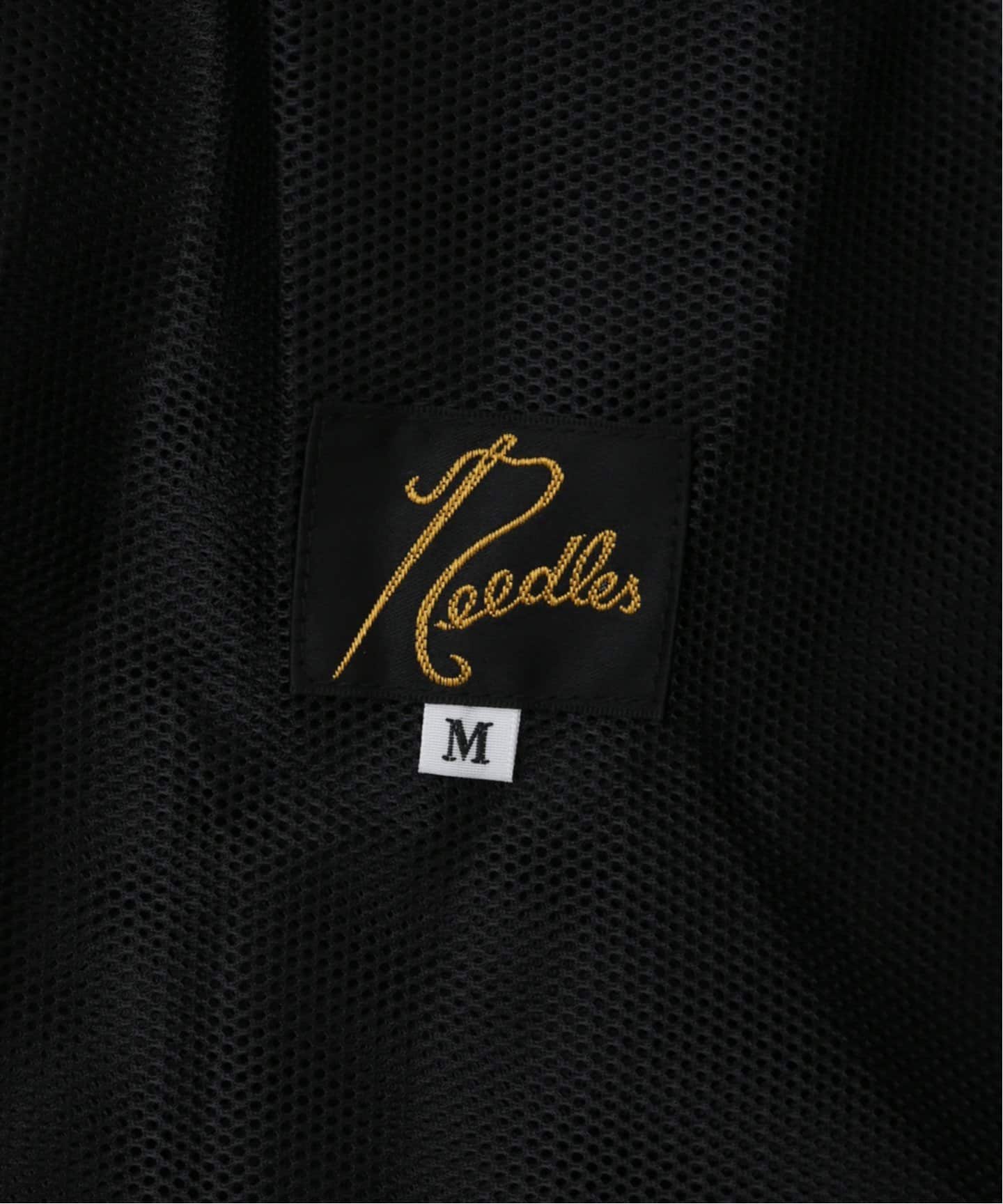 NEEDLES / ニードルズ】W.U. STRAIGHT PANT - PE/R/PU CAVALRY