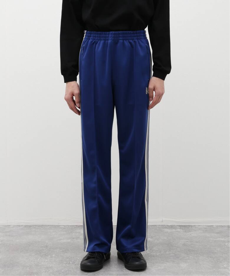 NEEDLES / ニードルズ】TRACK PANT POLY SMOOTH（ジャージ／トラック 