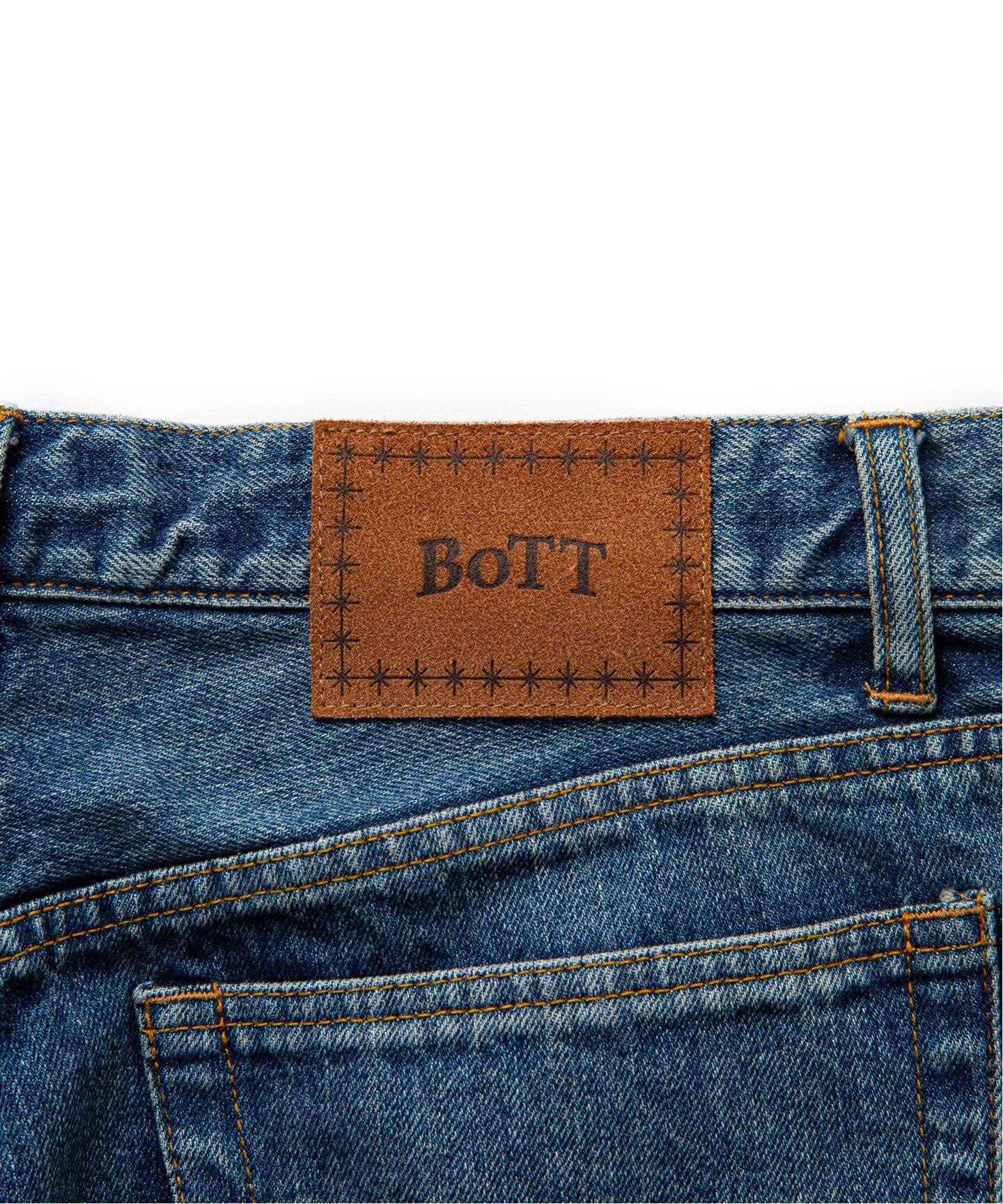 BoTT / ボット】Regular Jean（デニムパンツ・ジーンズ）｜WISM