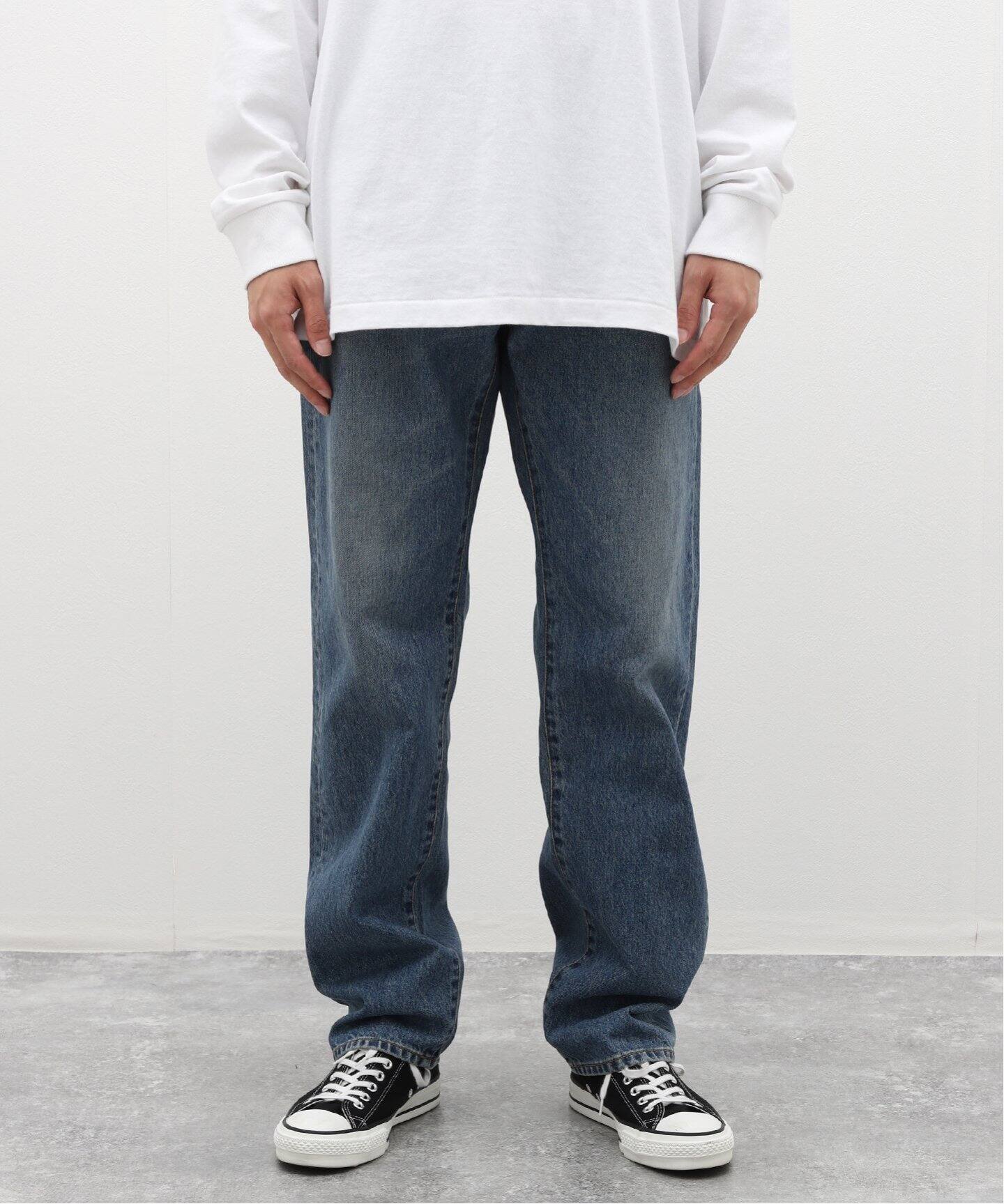 BoTT / ボット】Regular Jean（デニムパンツ・ジーンズ）｜WISM