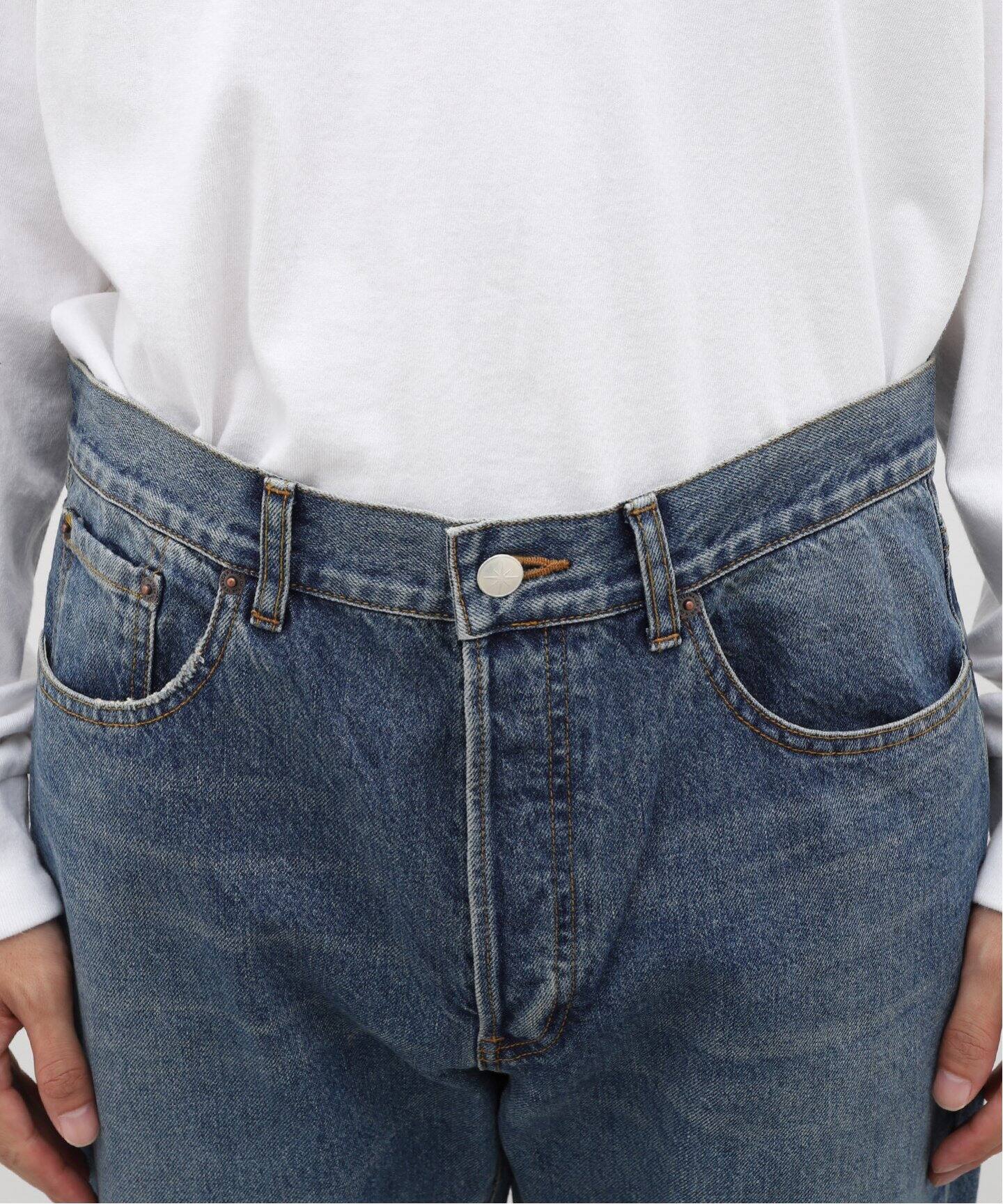 BoTT / ボット】Regular Jean（デニムパンツ・ジーンズ）｜WISM