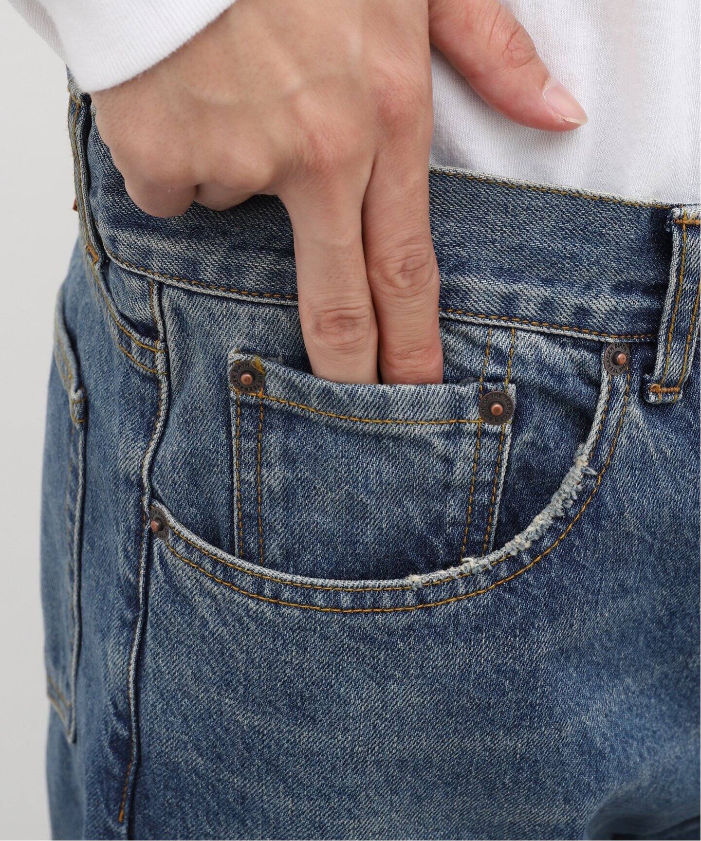 BoTT / ボット】Regular Jean（デニムパンツ・ジーンズ）｜WISM