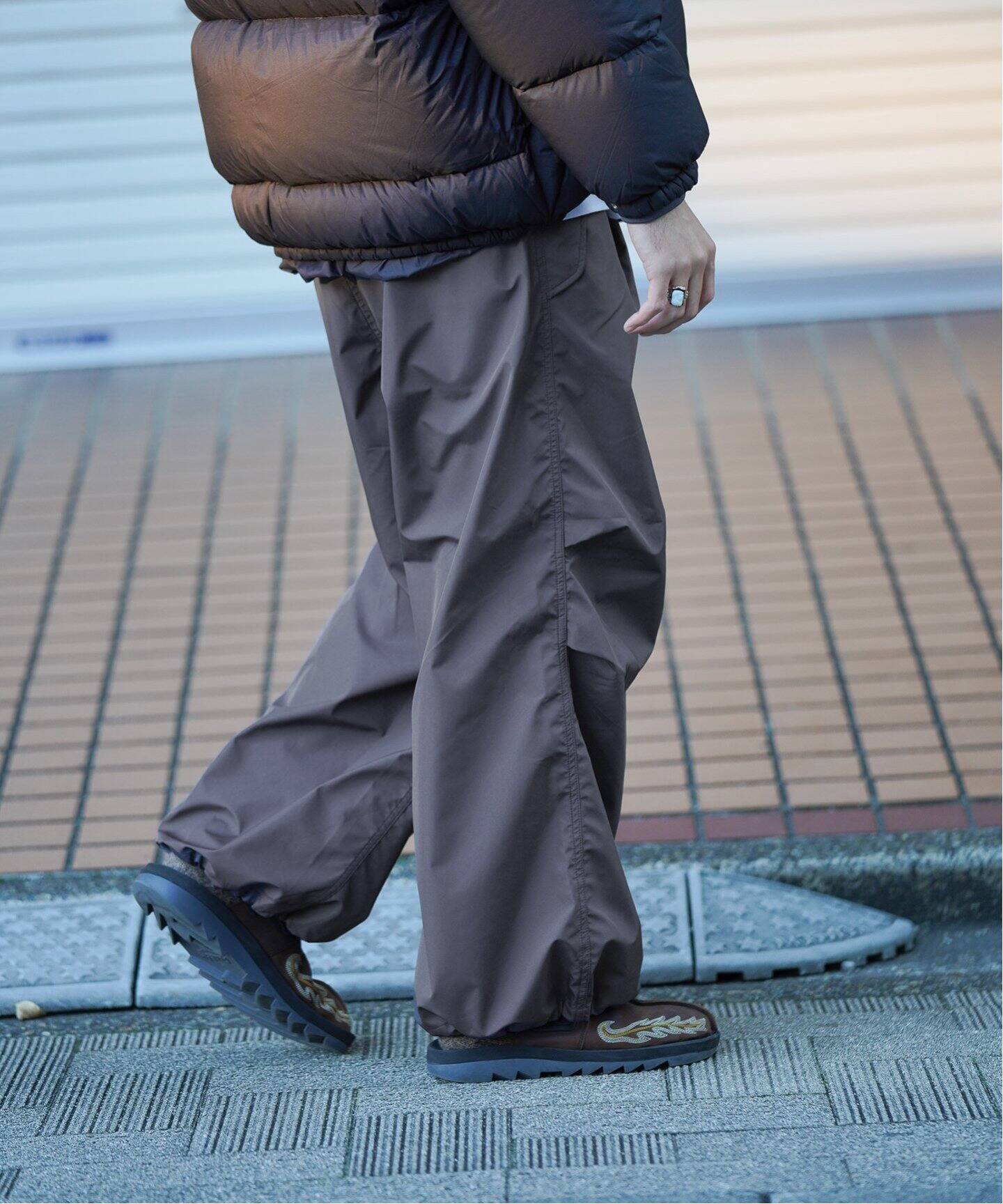 MARMOT CAPITAL / マーモット キャピタル】WINDSTOPPER PARATROOPER 