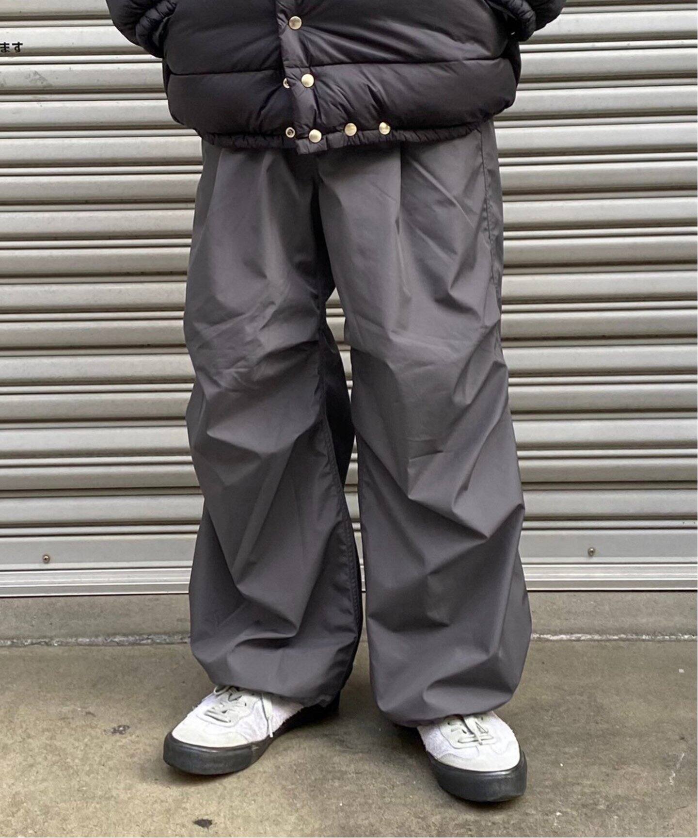 MARMOT CAPITAL / マーモット キャピタル】WINDSTOPPER PARATROOPER 