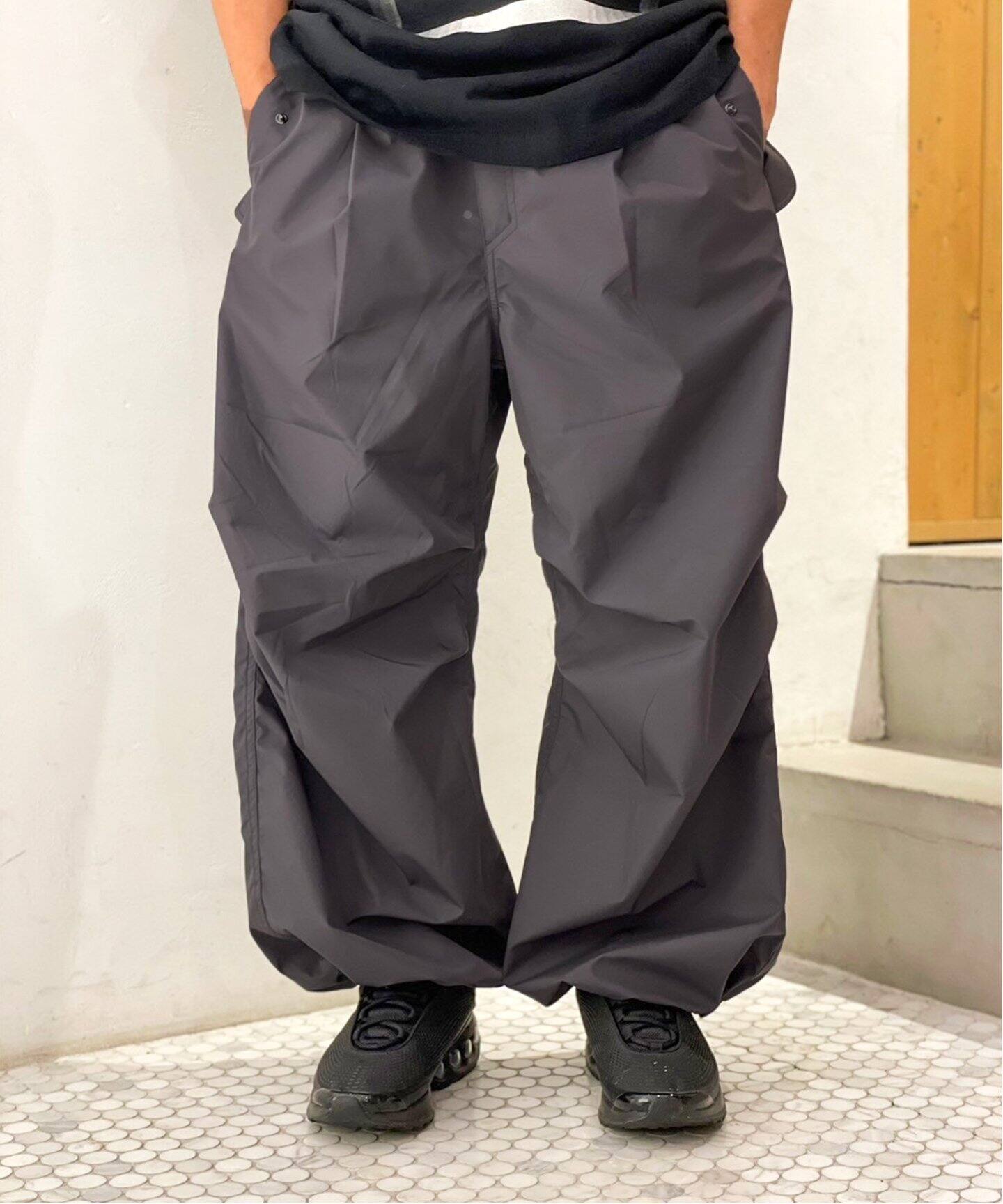 MARMOT CAPITAL / マーモット キャピタル】WINDSTOPPER PARATROOPER 