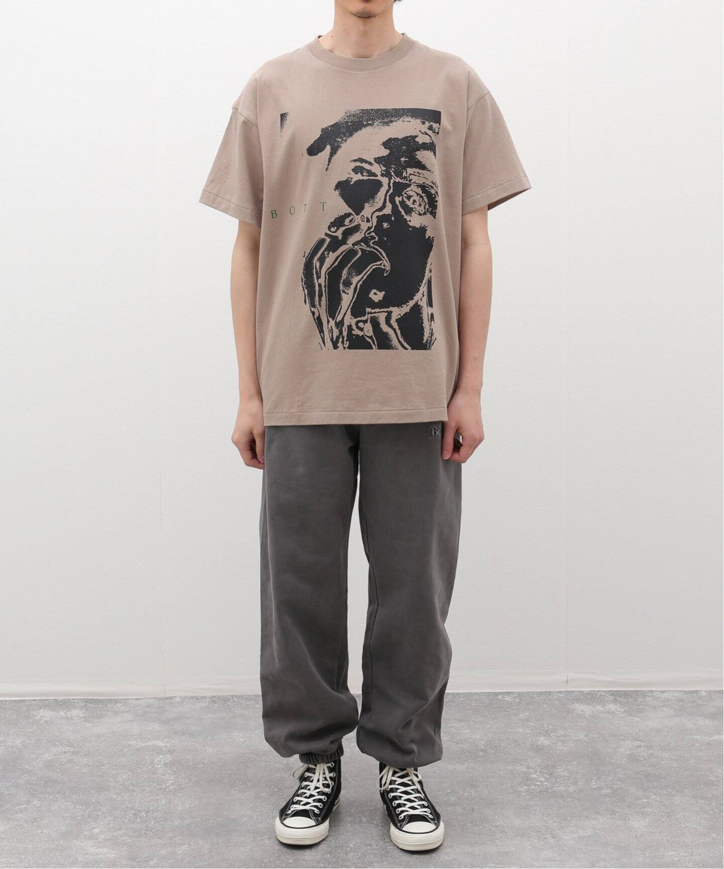 BoTT / ボット】Pigment Dyed Sweat Pant（スウェットパンツ）｜WISM 