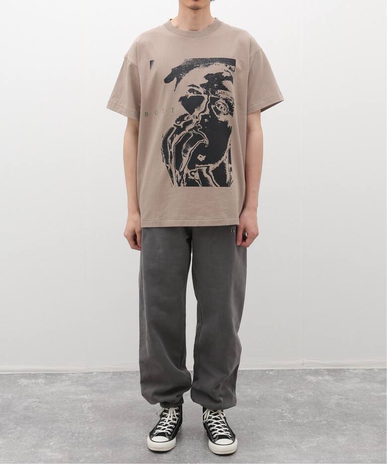 BoTT / ボット】Pigment Dyed Sweat Pant（スウェットパンツ）｜WISM  