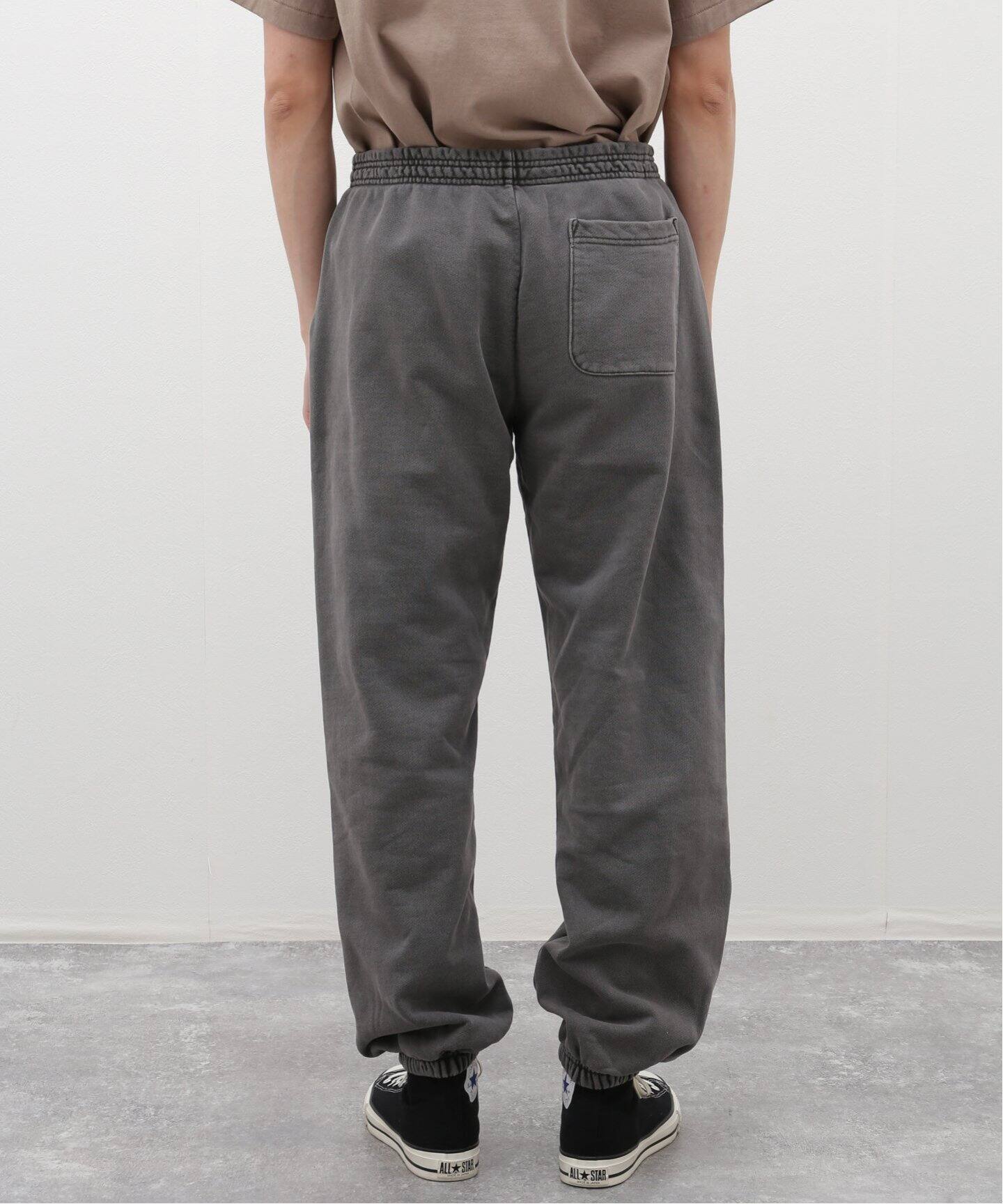 BoTT / ボット】Pigment Dyed Sweat Pant（スウェットパンツ）｜WISM  