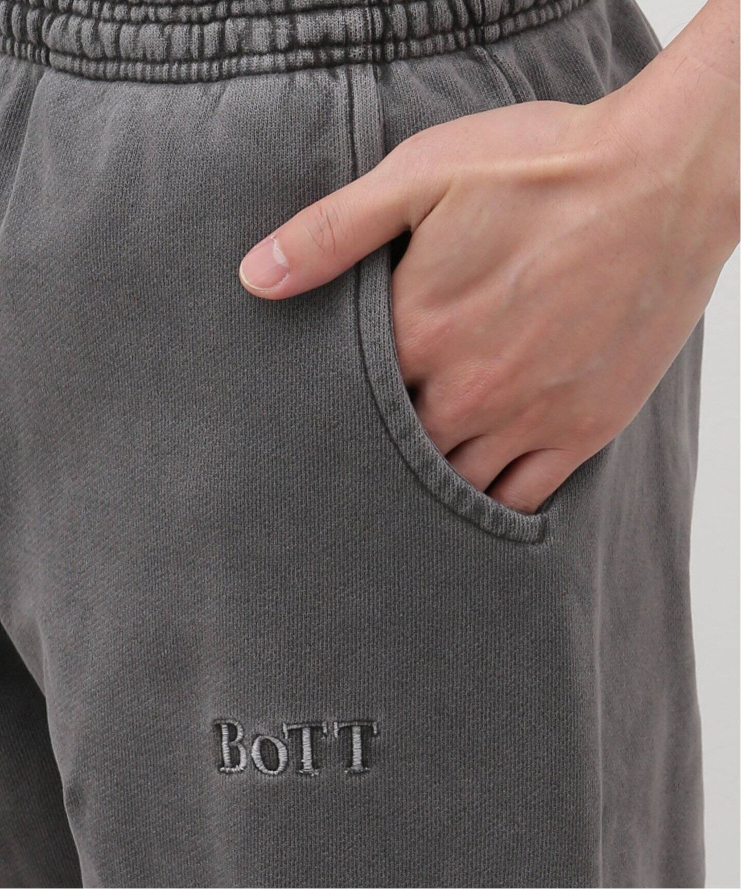 BoTT / ボット】Pigment Dyed Sweat Pant（スウェットパンツ）｜WISM 