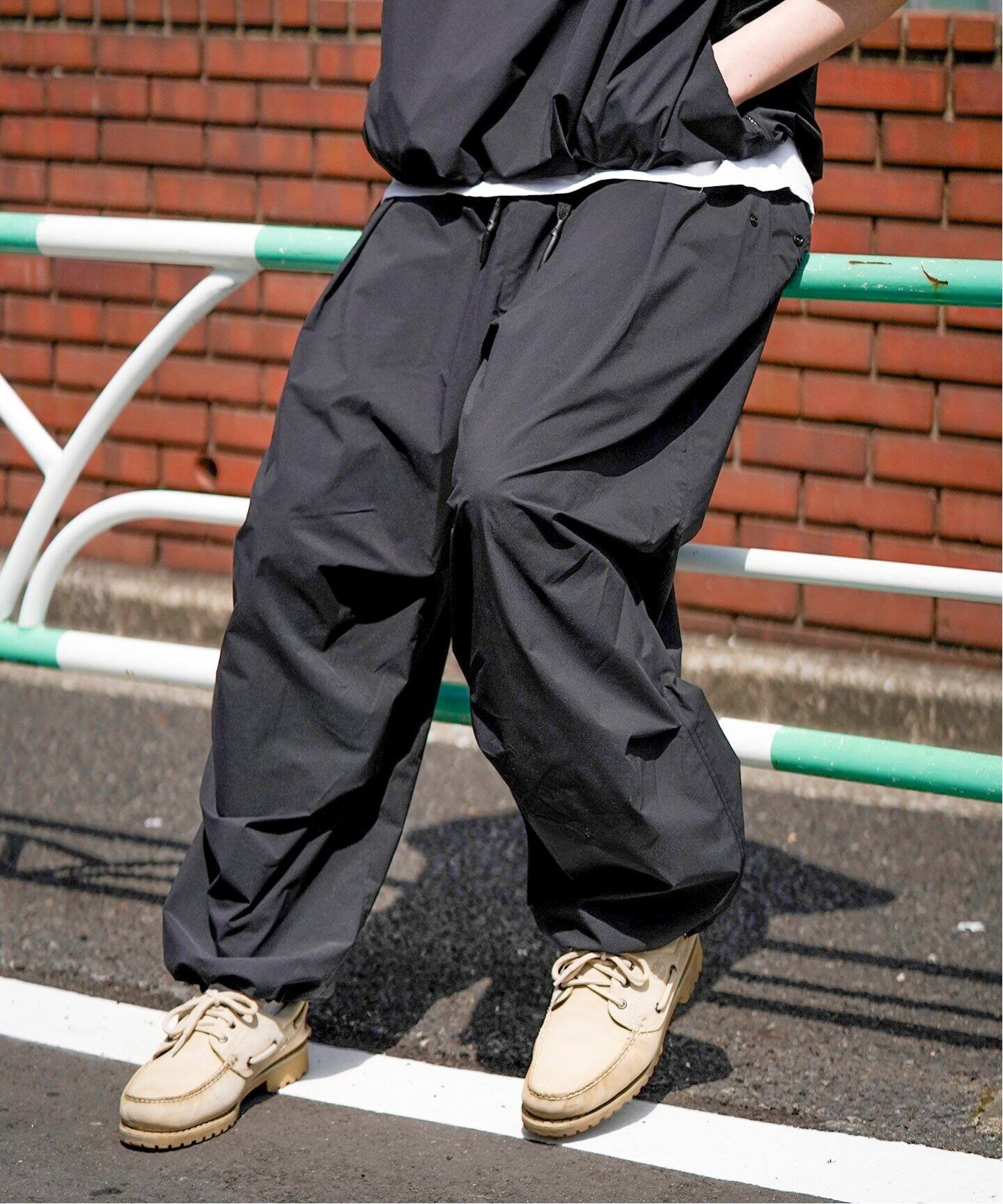 UNTRACE / アントレース】2W STRETCH FLIGHT PANTS（その他パンツ 