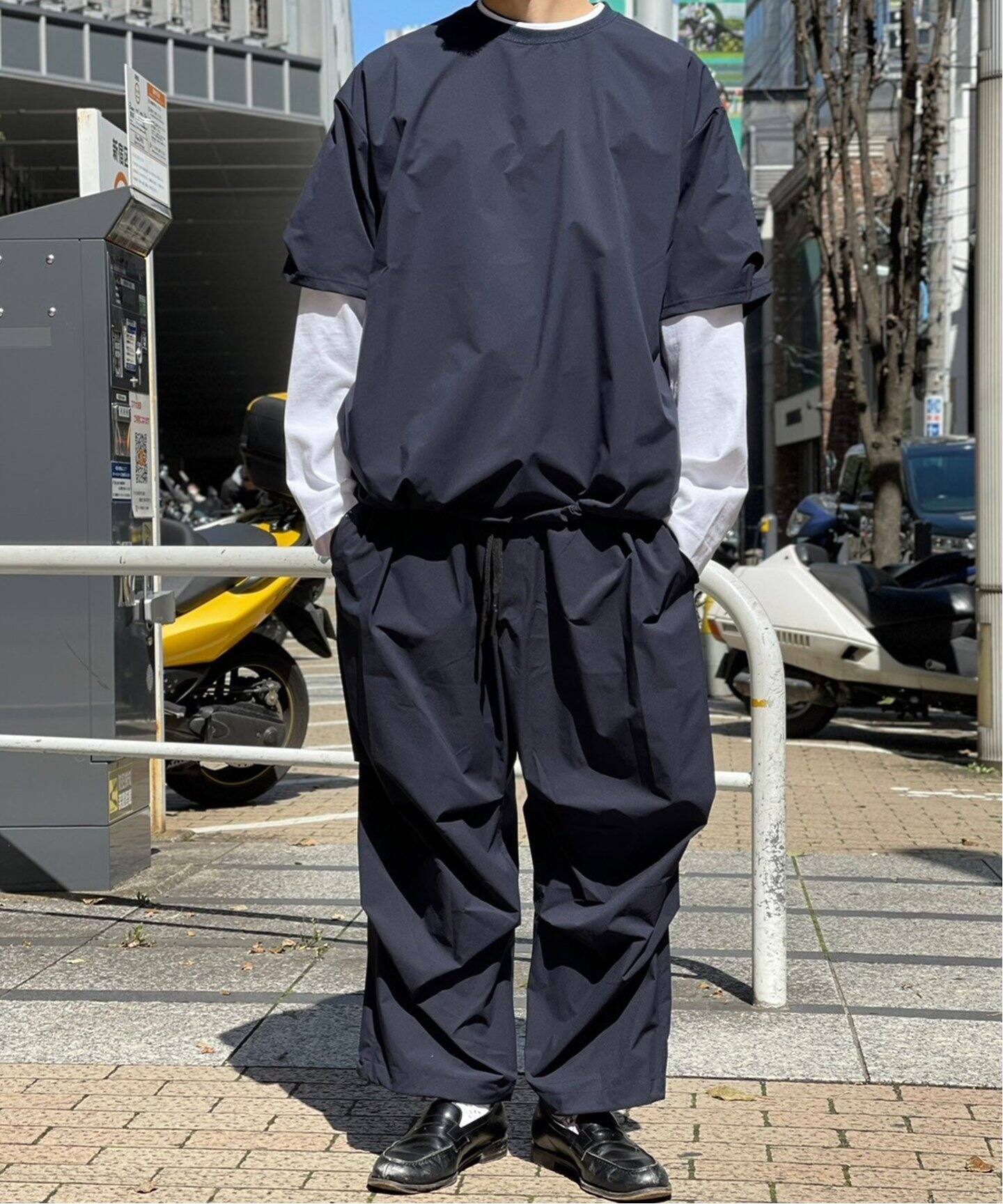 UNTRACE / アントレース】2W STRETCH FLIGHT PANTS（その他パンツ 