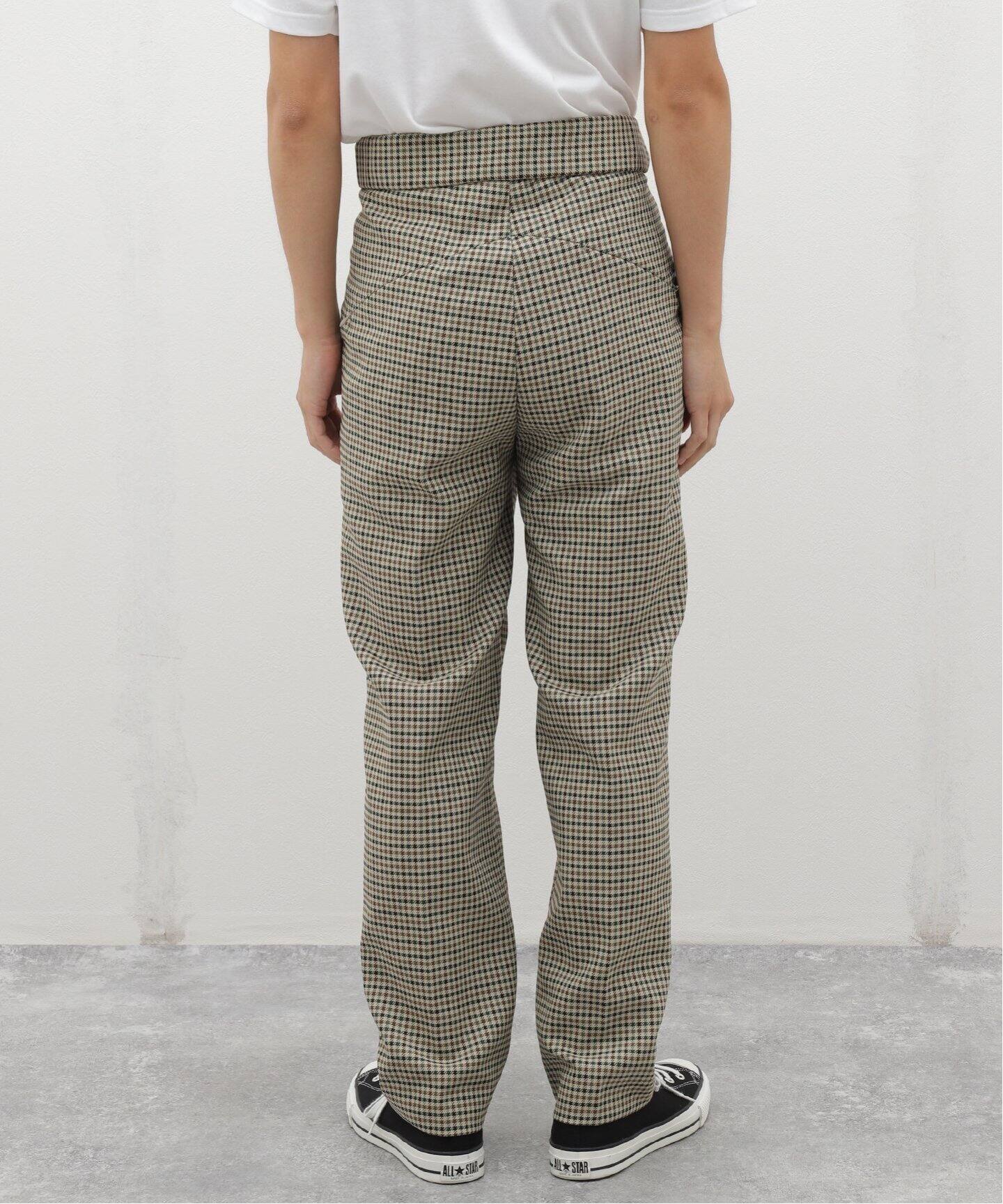 ニードルズ　Tucked W.U. Pant Sサイズ NEEDLES / ニードルズ】W.U. Tucked Side Tab Trouser