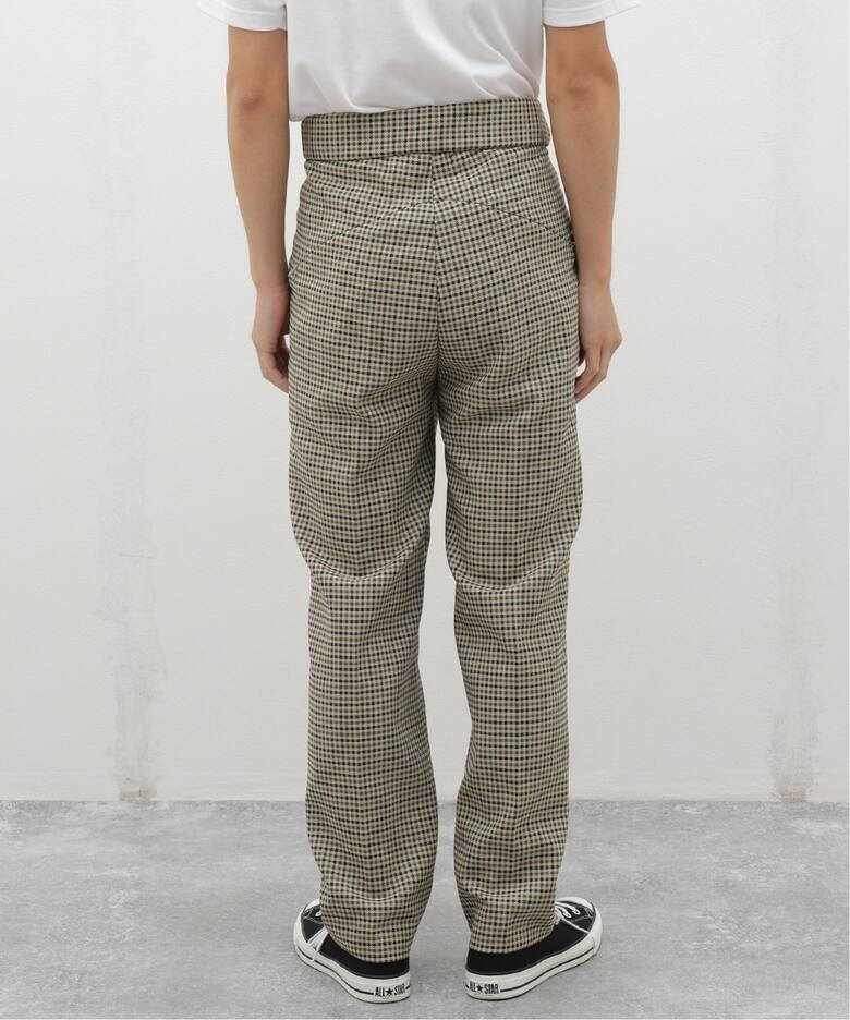 NEEDLES / ニードルズ】W.U. Tucked Side Tab Trouser（スラックス 