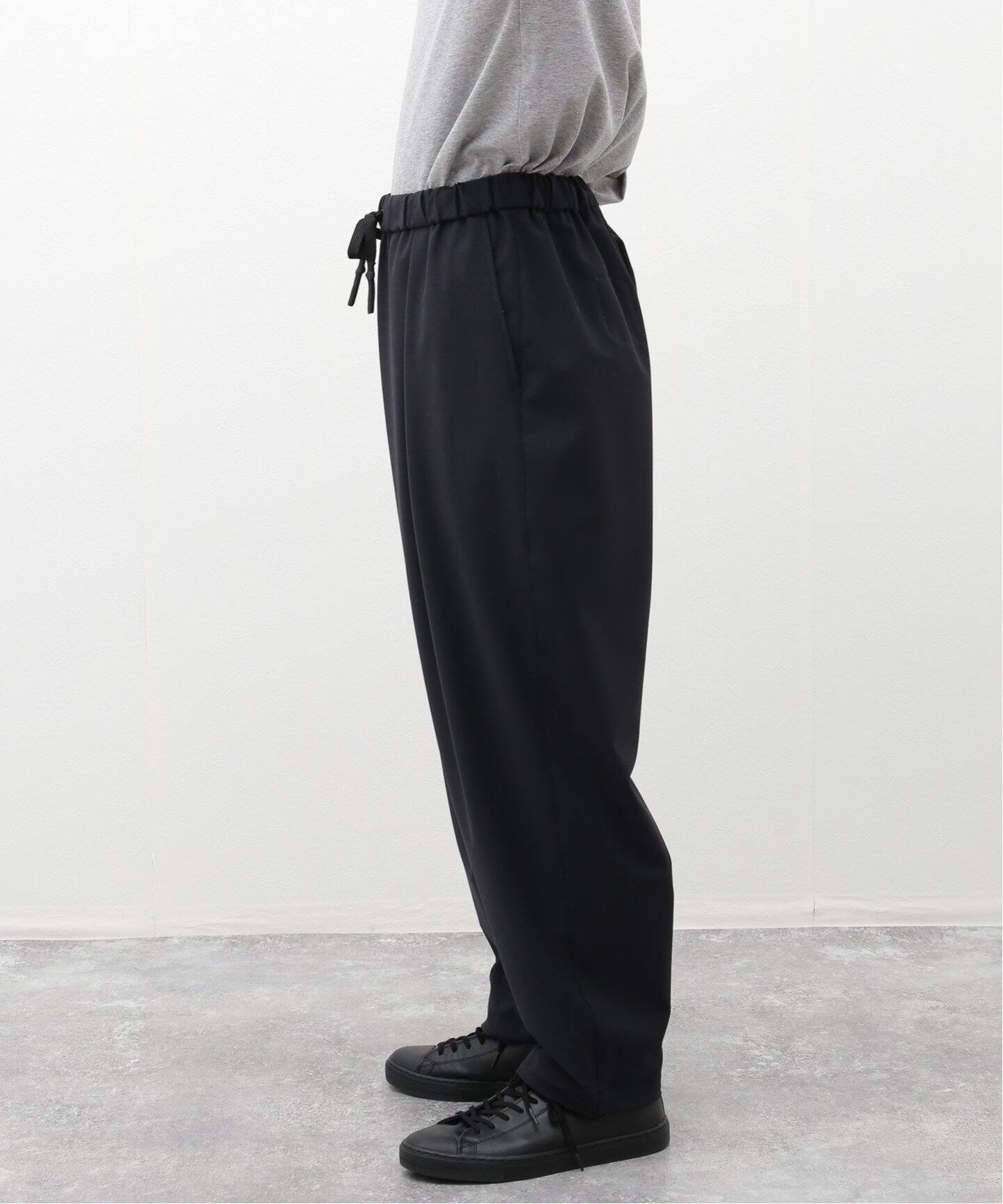 UNTRACE / アントレース】WASHABLE TROPICAL TAPERED PANTS（その他 