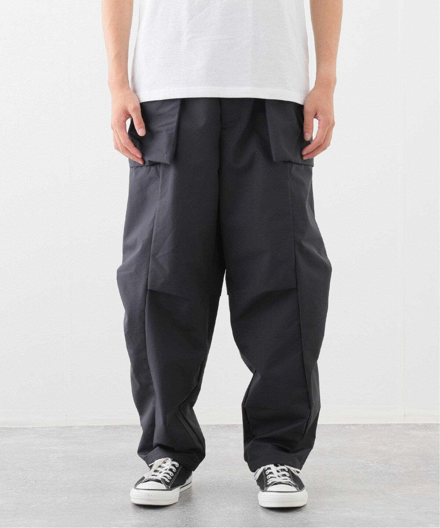 ROTOL / ロトル】SHELL CARGO PANTS（カーゴパンツ）｜WISM（ウィズム  