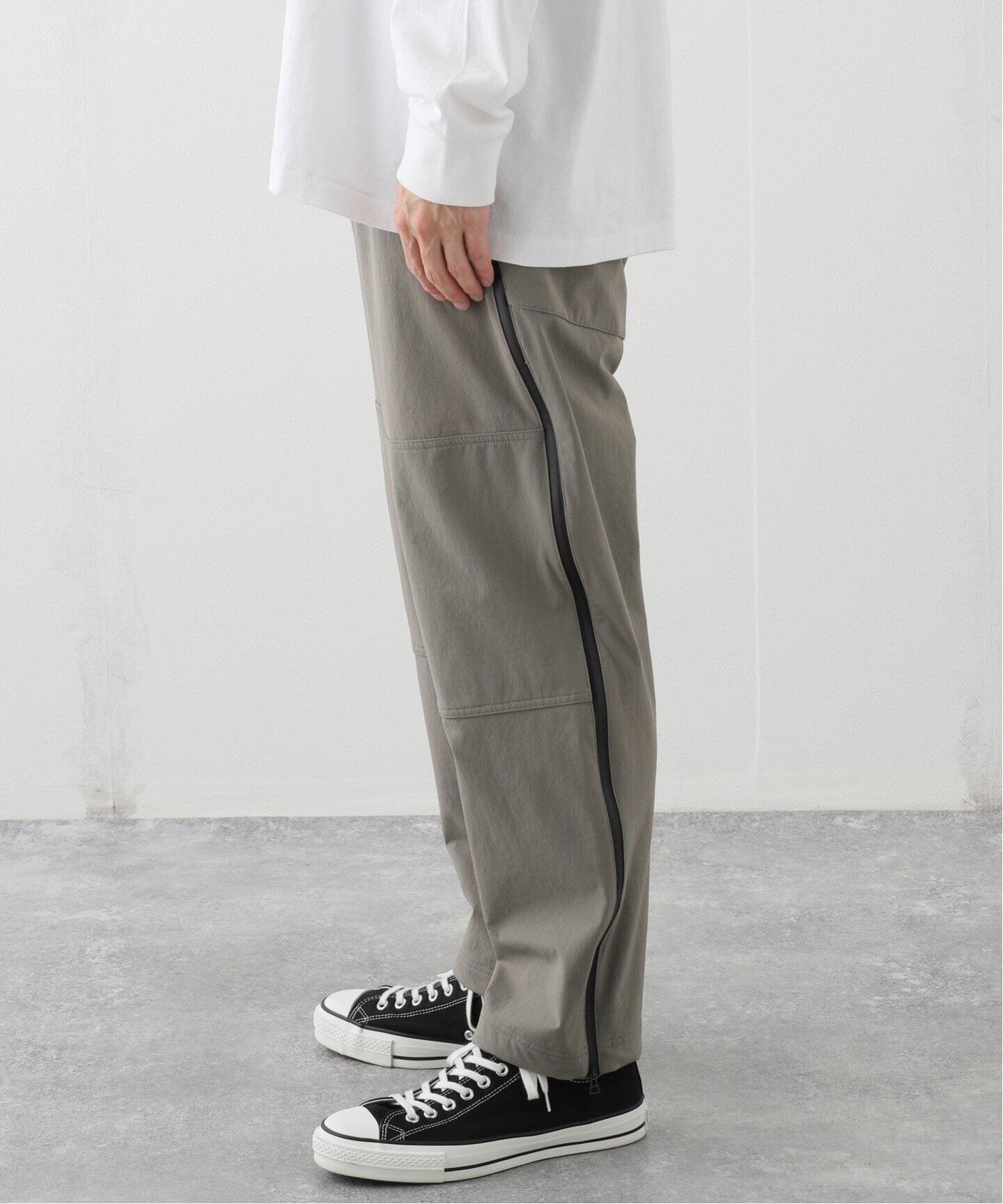 ROTOL / ロトル】TRANSFORM TECH TRACK PANTS（ジャージ／トラック  