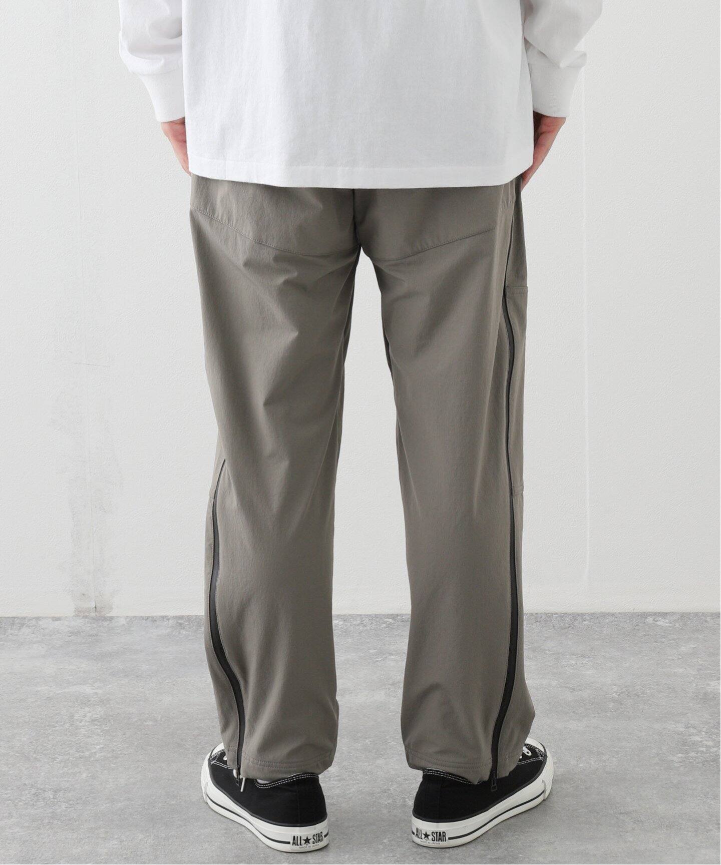 ROTOL / ロトル】TRANSFORM TECH TRACK PANTS（ジャージ／トラック 
