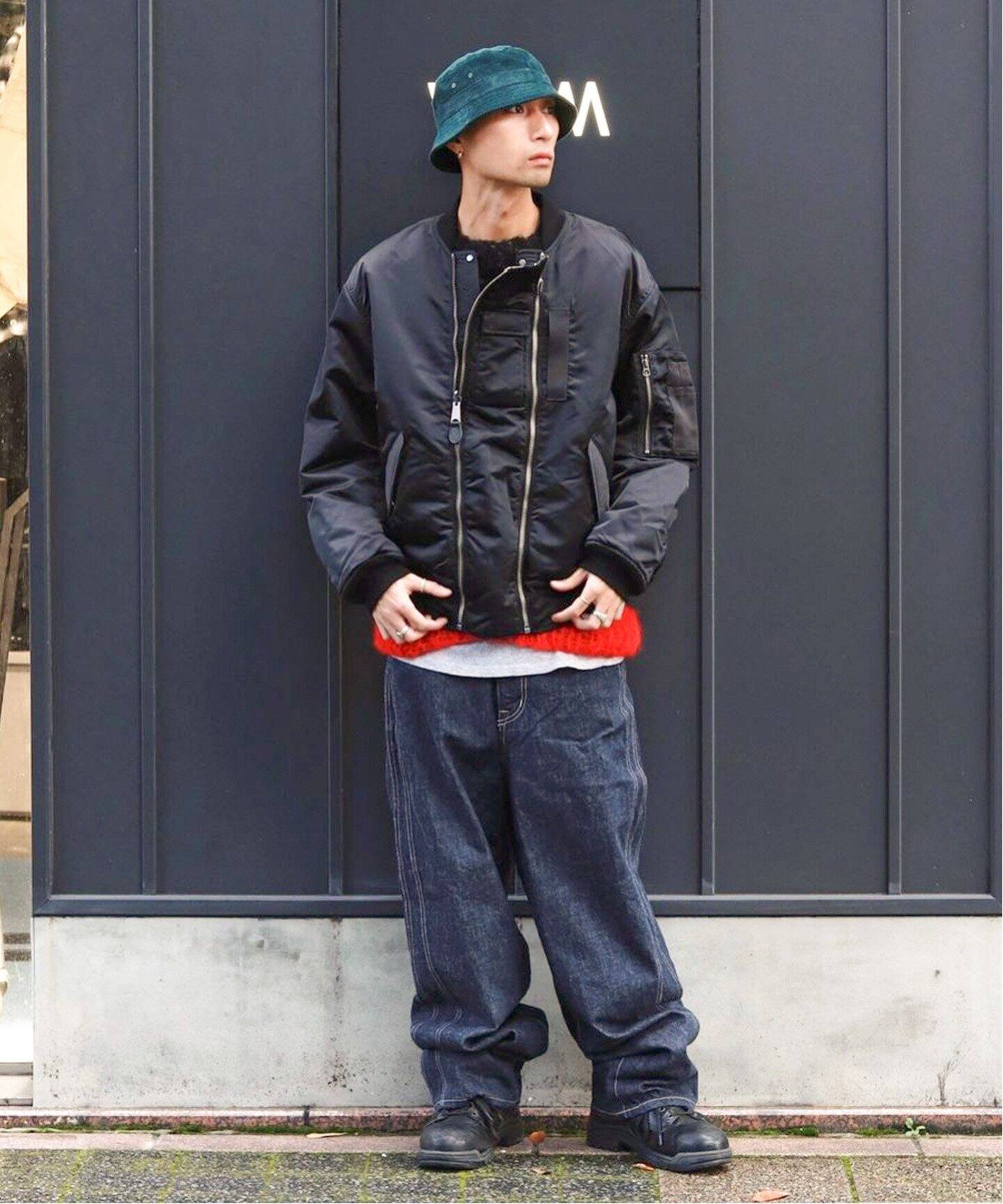 ROTOL / ロトル】TRIPLE SEAMS 6P DENIM WASHED（デニムパンツ  