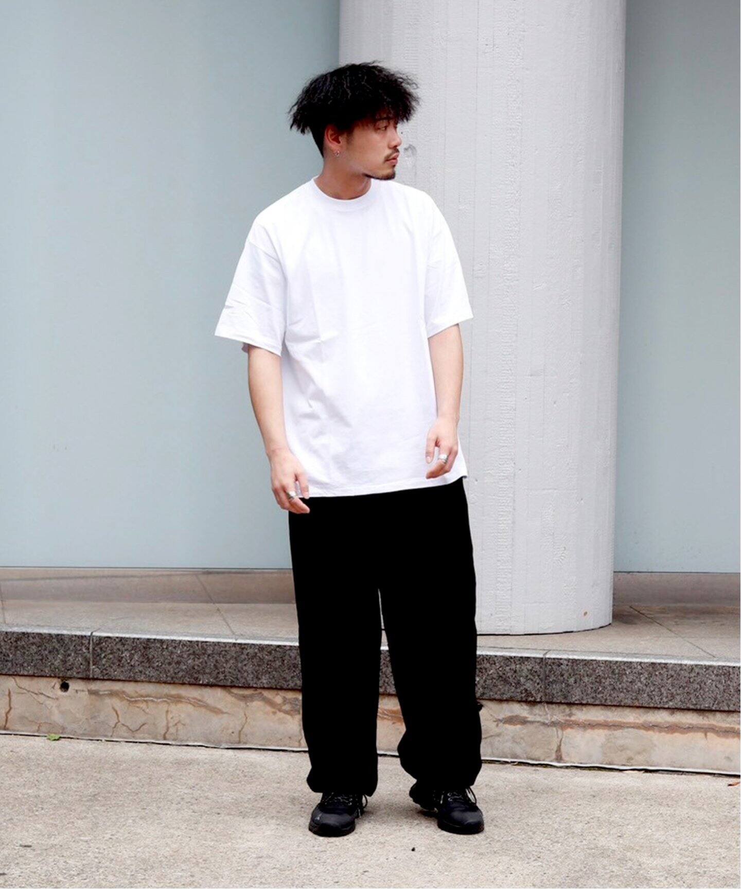 comoli / コモリ】オックス ドローストリングパンツ（その他パンツ  