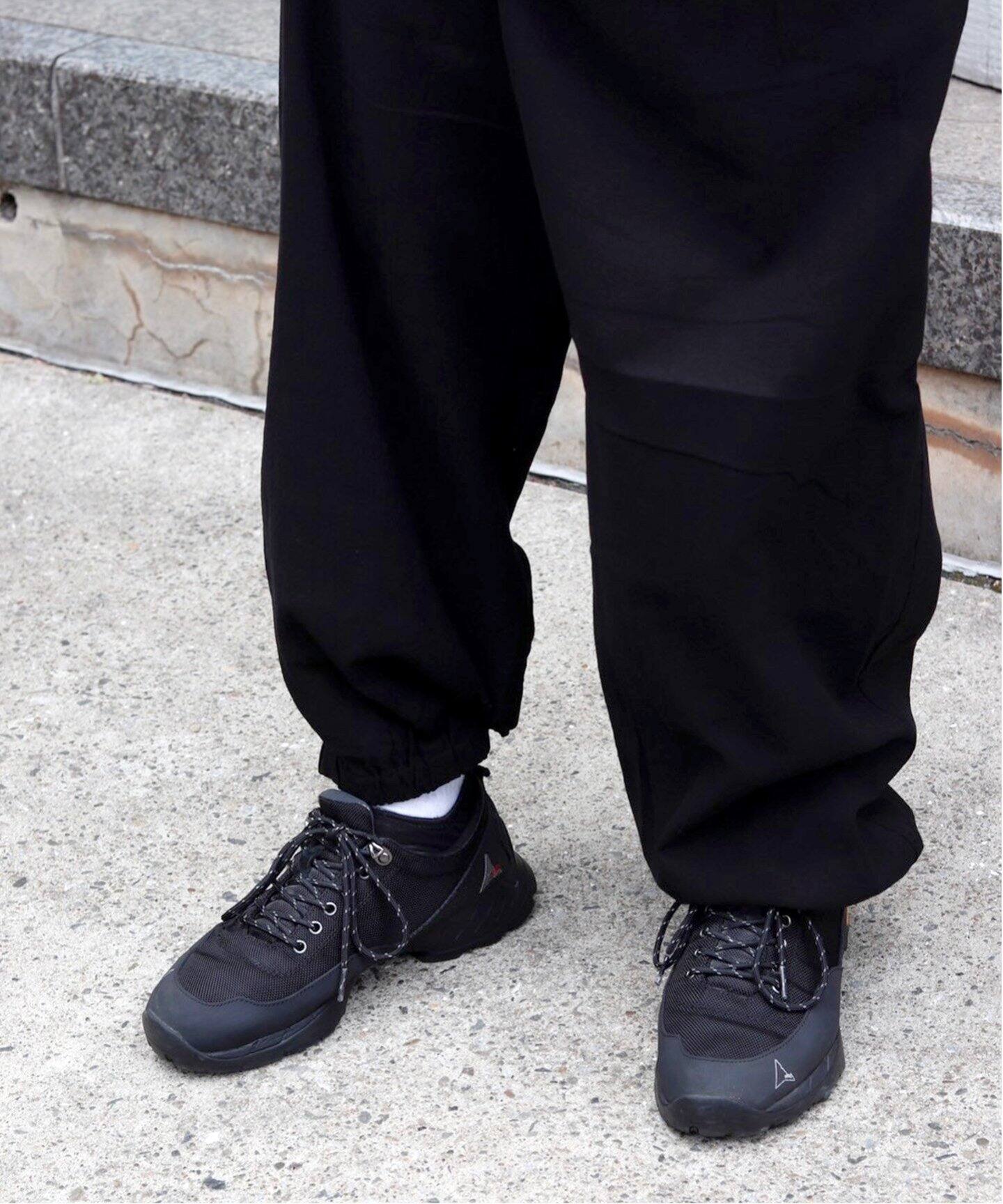 comoli / コモリ】オックス ドローストリングパンツ（その他パンツ 
